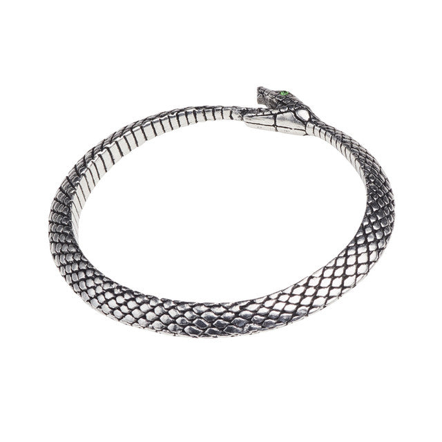 Serpent of the Eternal Bangle