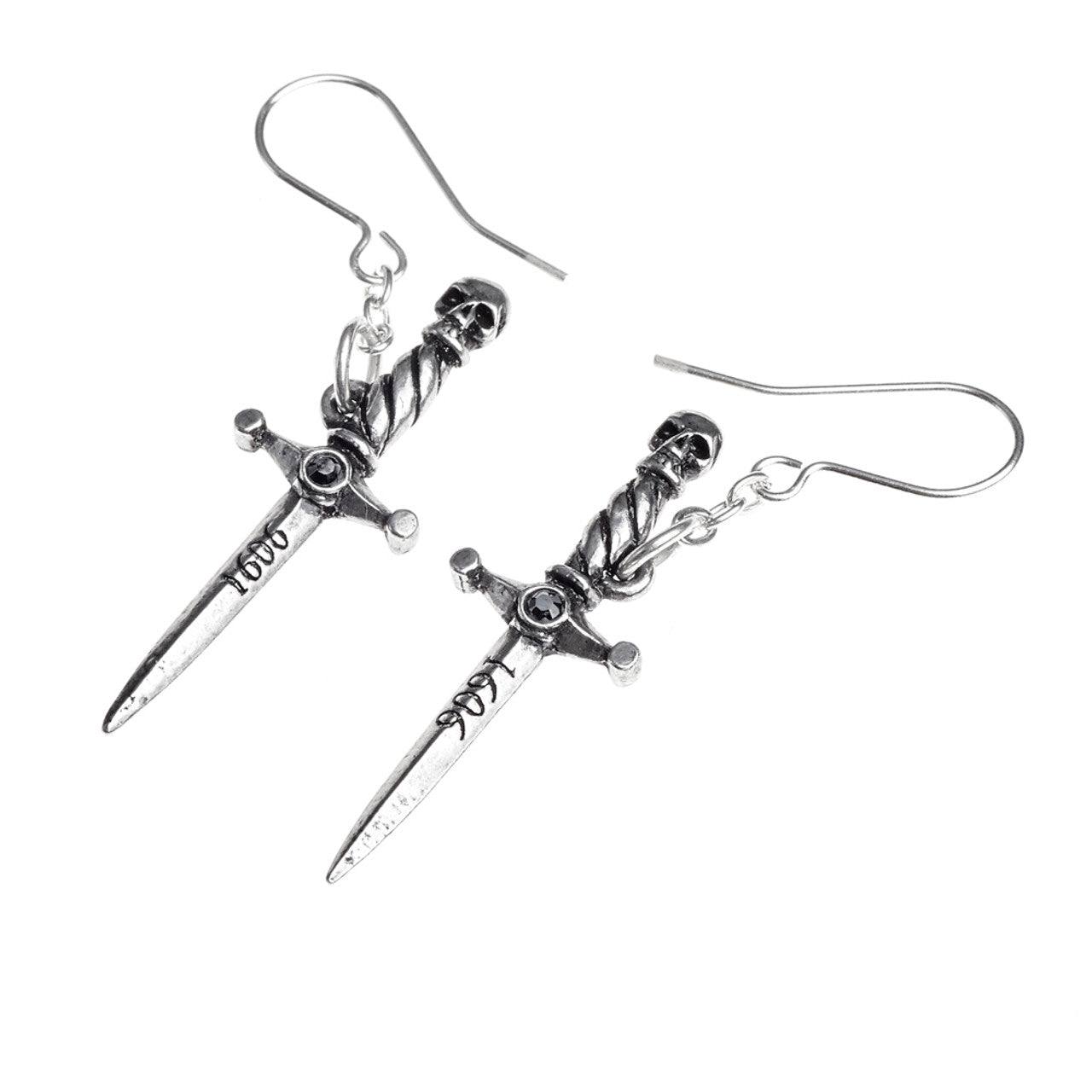 The Assassin's Keepsake Earrings