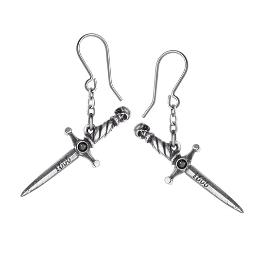 The Assassin's Keepsake Earrings