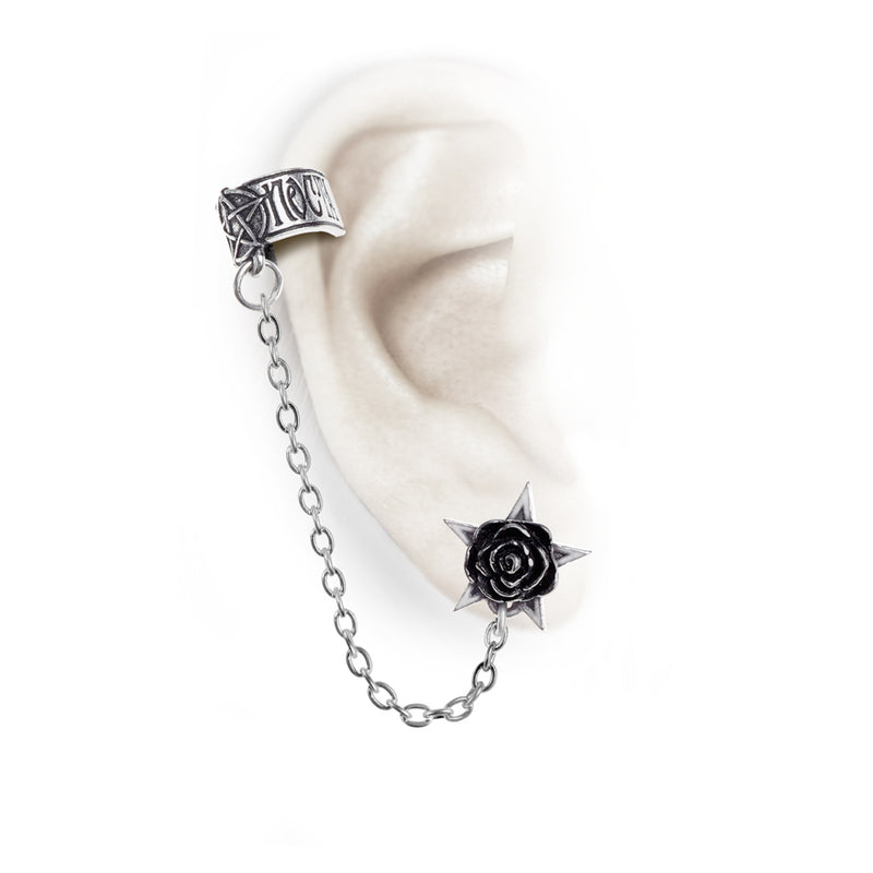 Rosa Nocta Ear Cuff-zoom-