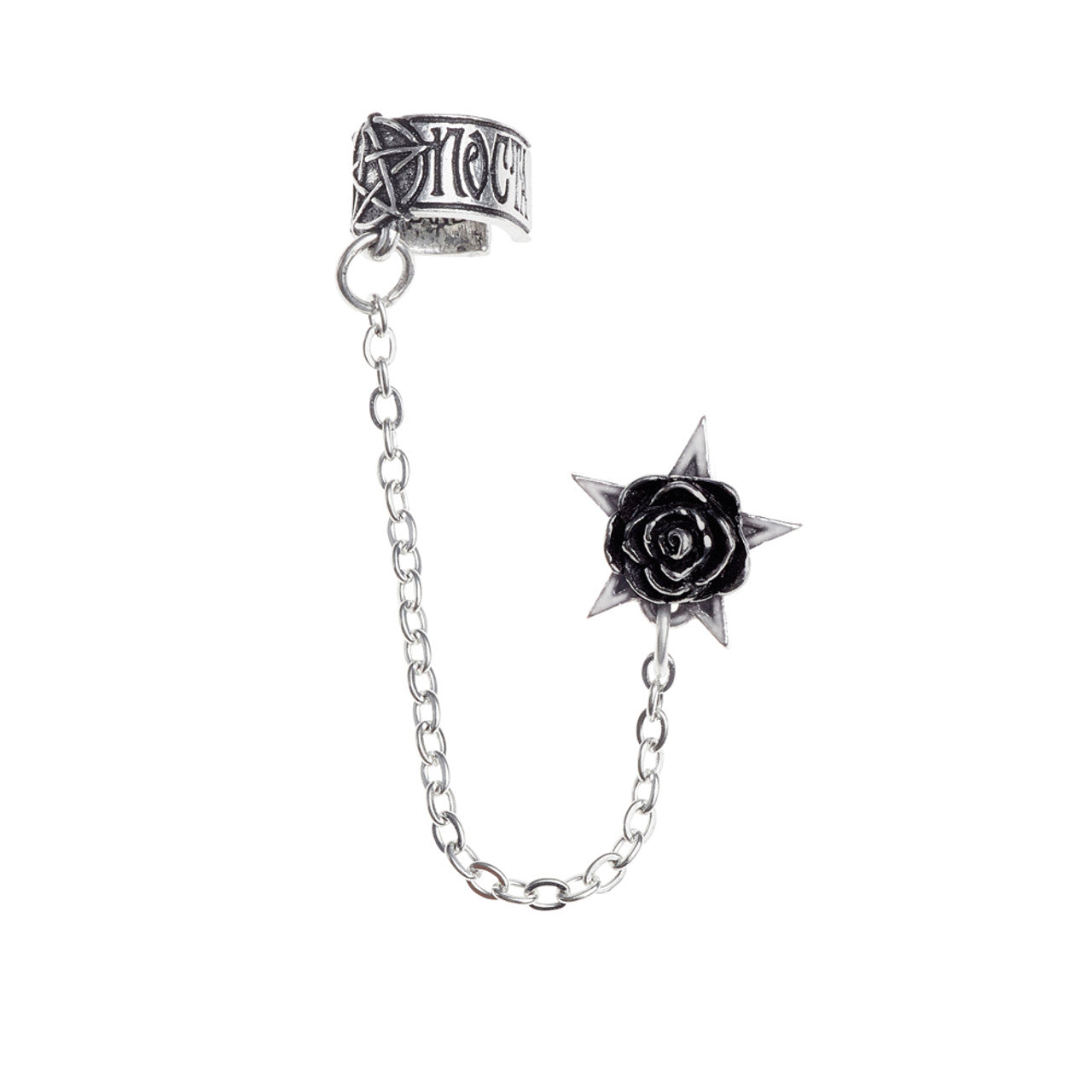 Rosa Nocta Ear Cuff-zoom-1