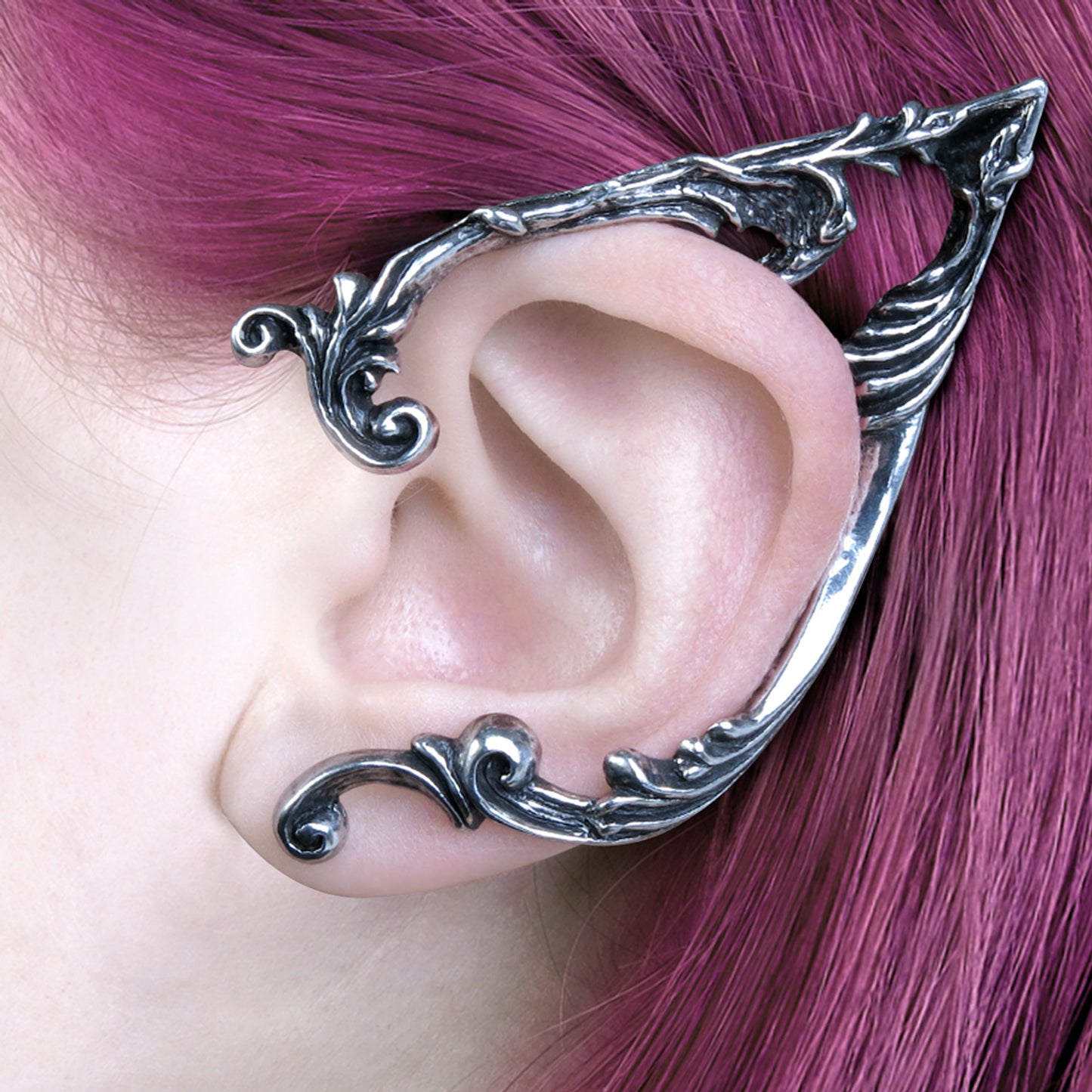 Whispers of the Fae Ear Wrap
