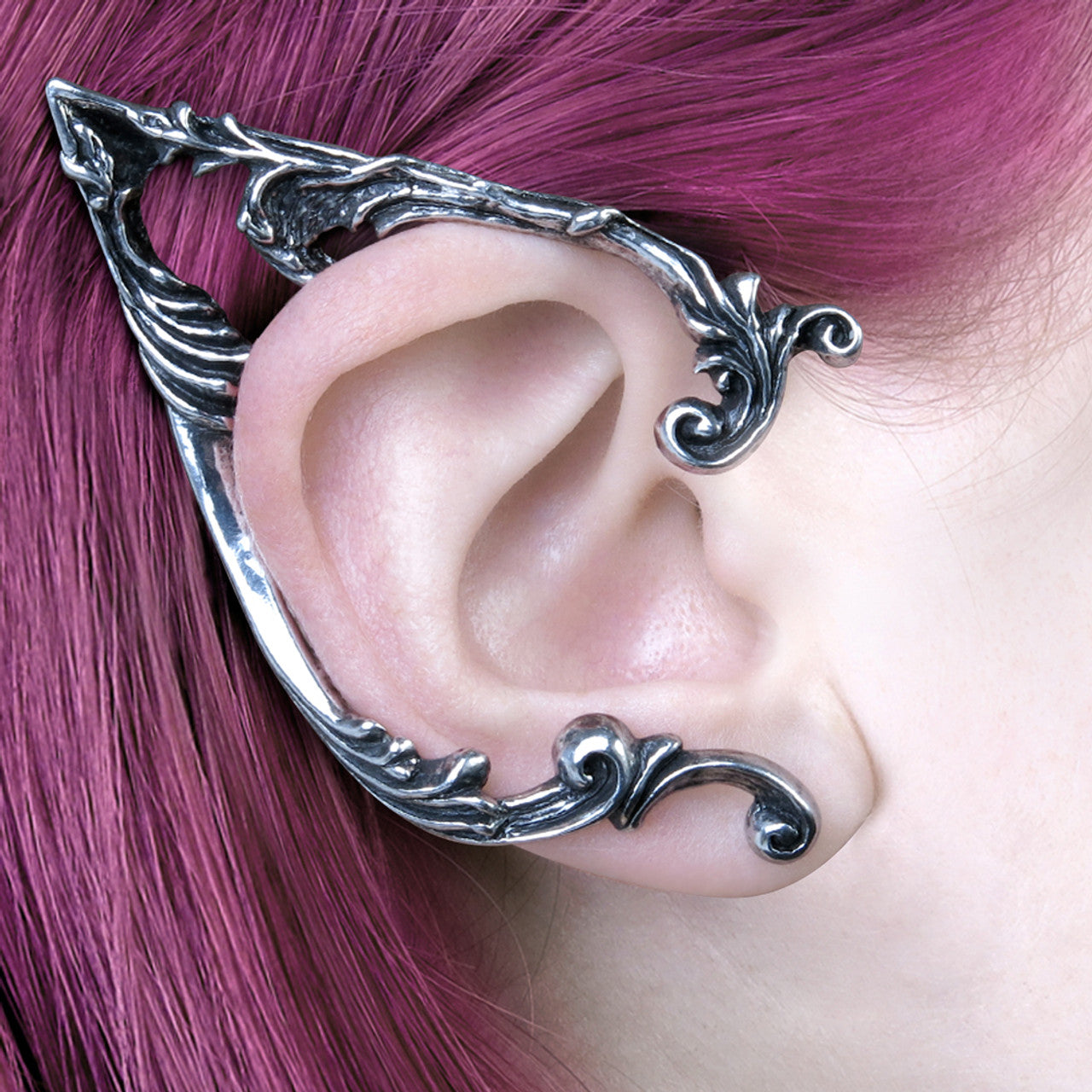 Whispers of the Fae Ear Wrap
