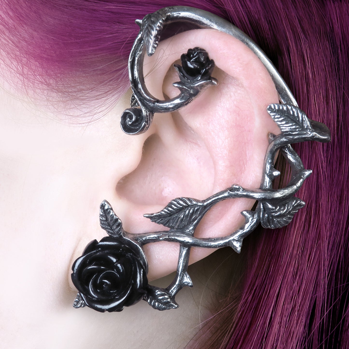 Queen of Thorns Ear Wrap