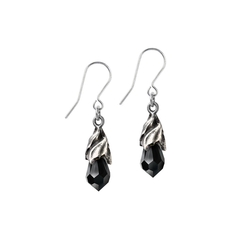 Empyrean Tears Earrings-zoom-