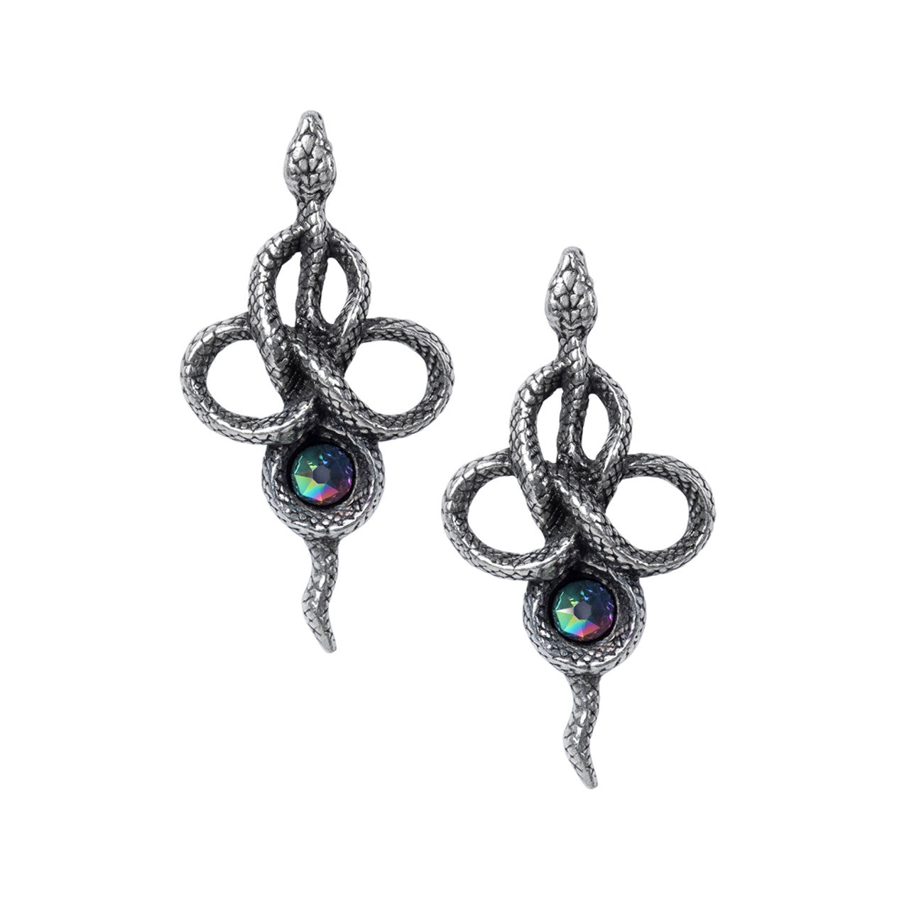 Serpent's Ambition Earrings