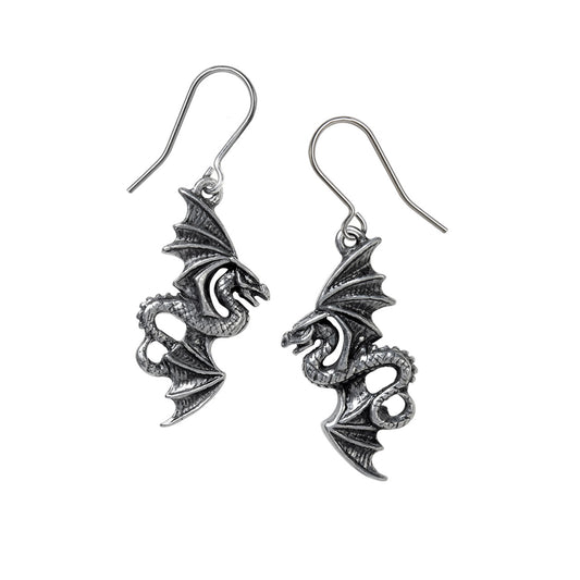 Draconis Whispers Earrings