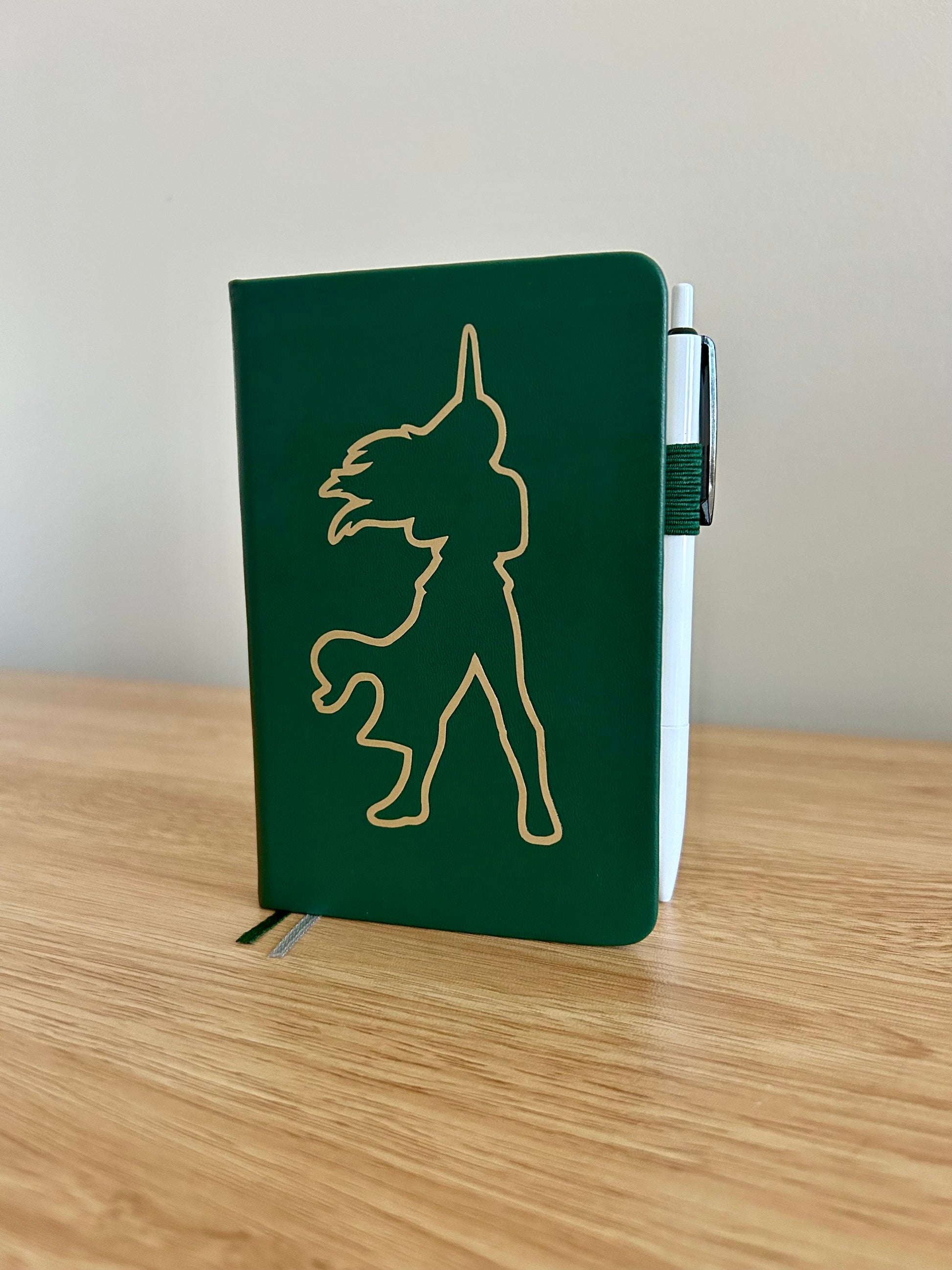 Queen of Ash Journal – Fantasy Inspired Reader & Writer Notebook-2