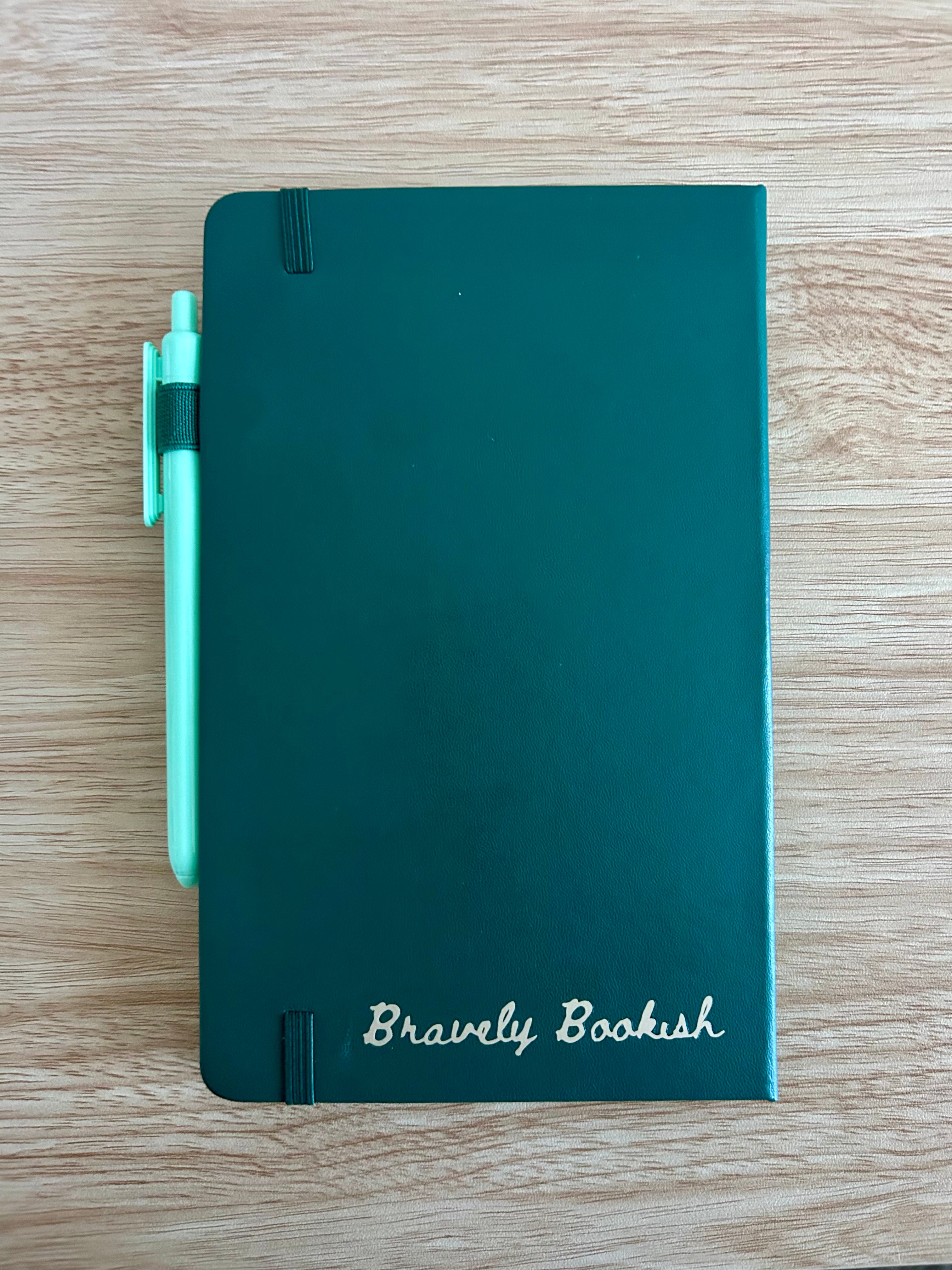 Not Afraid Journal – TOG Inspired Assassin Fantasy Notebook | Throne of Glass Reader Journal-zoom-4