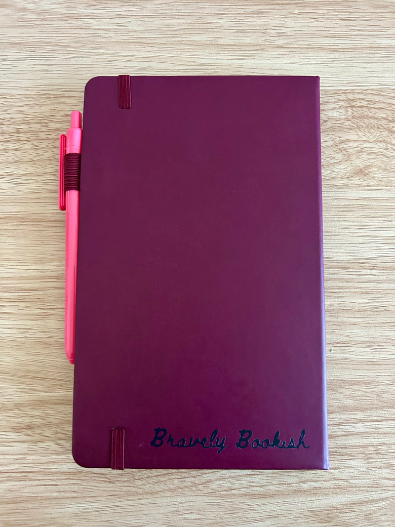 Witchling Journal – Manon Blackbeak Inspired Witchy Fantasy Notebook | Dark Feminine Romantasy Journal-zoom-