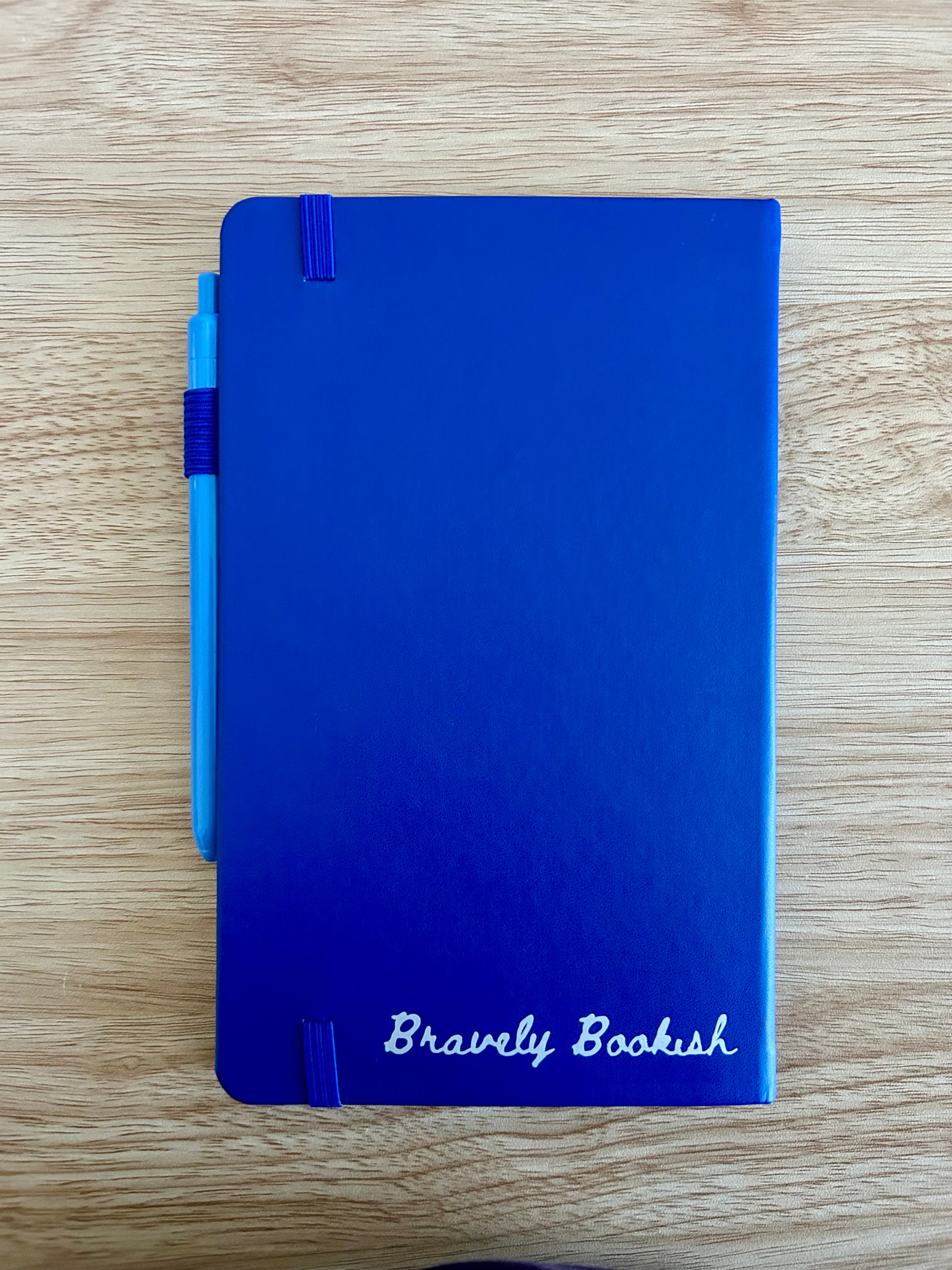 A Well Read Woman Is a Dangerous Creature Journal – Feminist Bookish Fantasy Notebook | Reader & Writer Journal-zoom-4