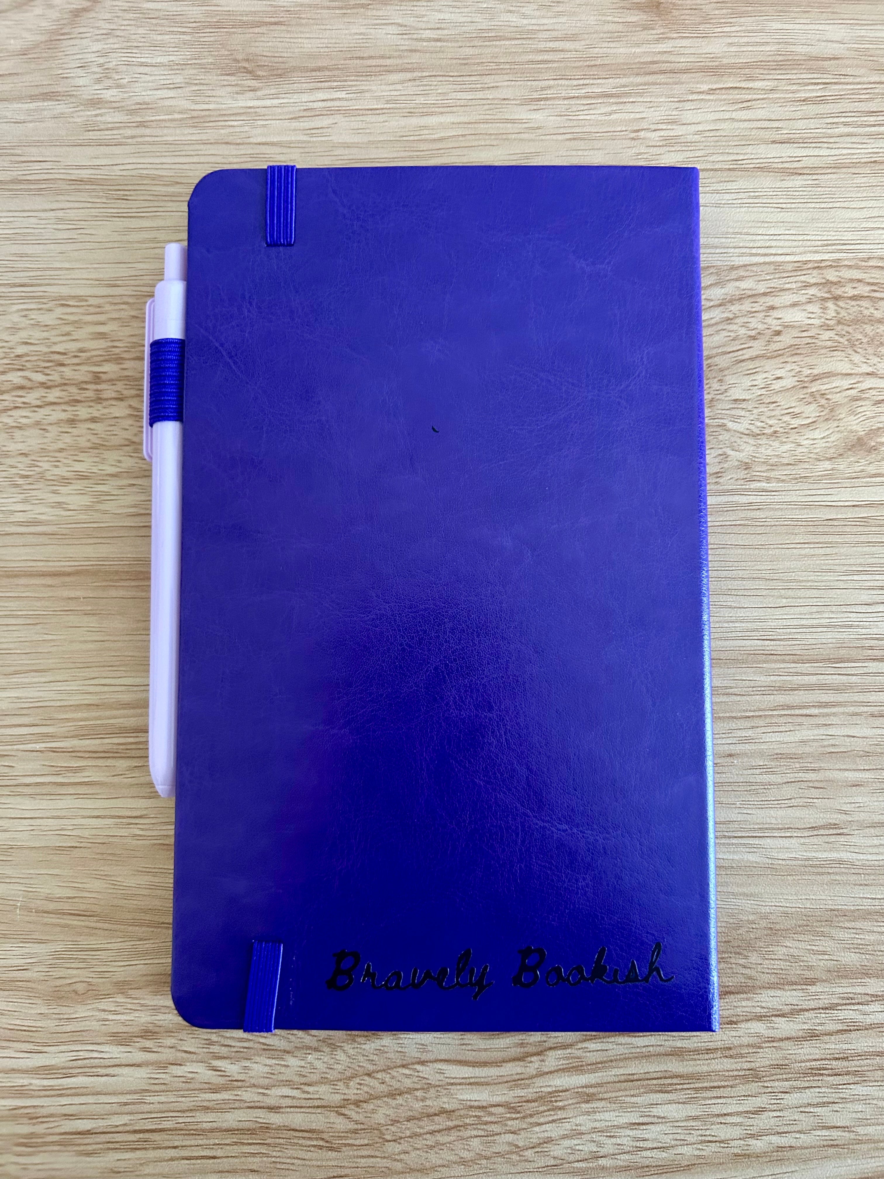 Bookish Familiar Journal – Witchy Cat & Books Fantasy Notebook | Magical Reader & Writer Journal-zoom-4