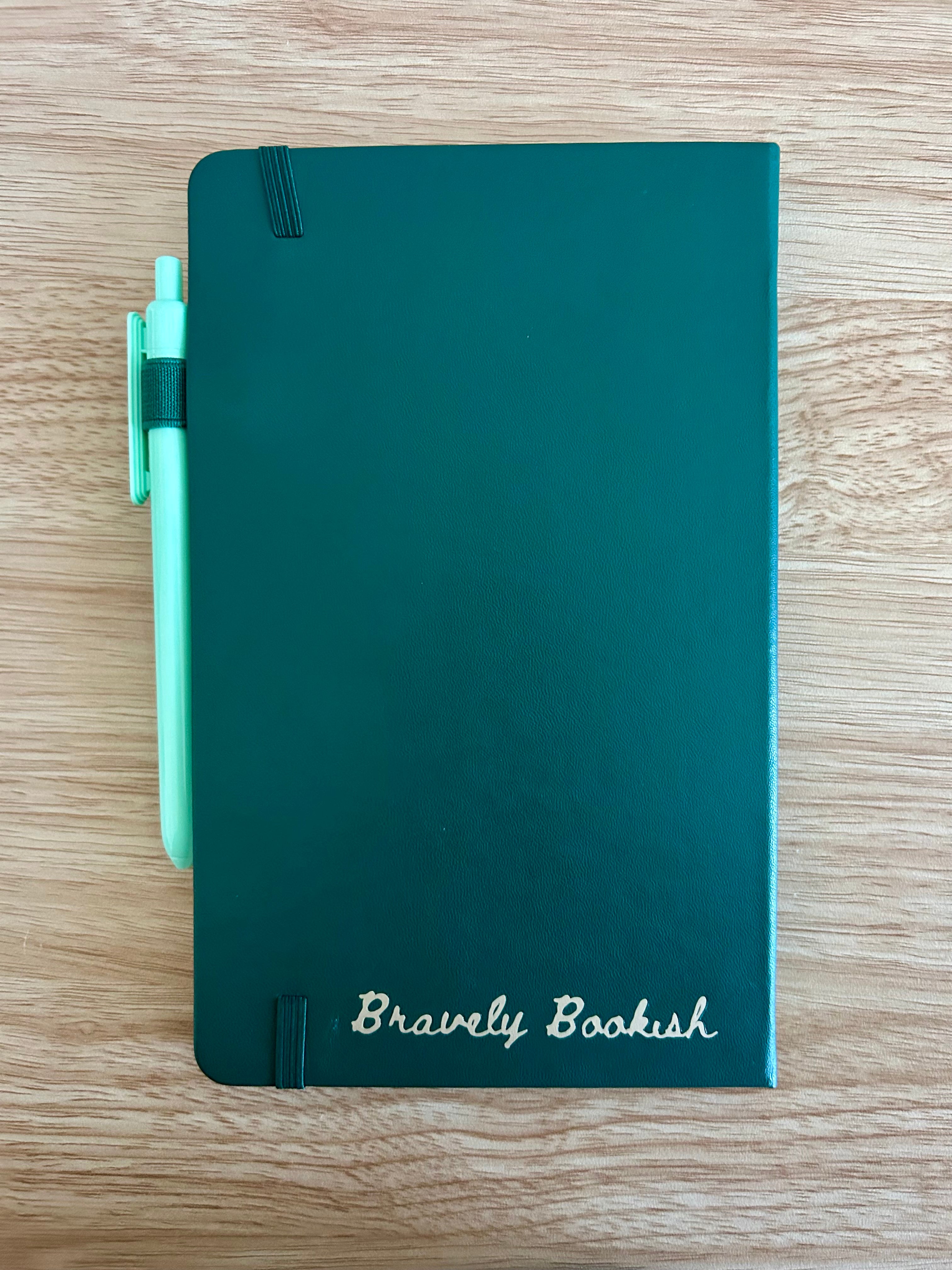 She Also Needs a Cat Journal – Bookish Cat Lover Notebook | Cozy Reader & Writer Journal-zoom-3