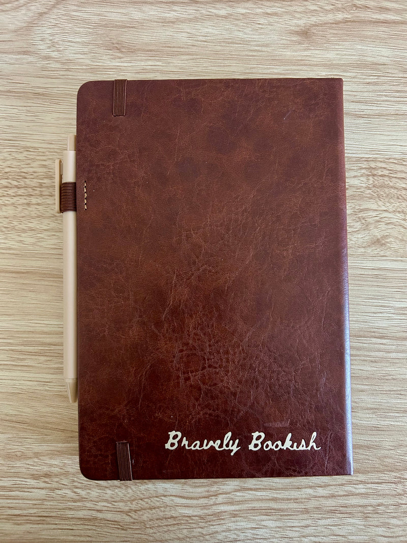 Magical Studies Journal – Bookish Witchcraft Notebook | Premium Bullet Journal for Fantasy & Study-zoom-