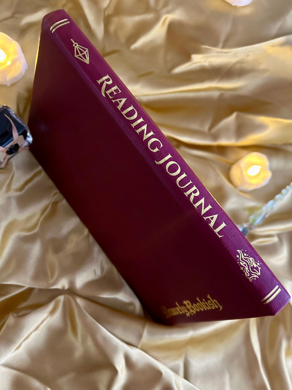 Golden Dragon Reading Junk Journal-zoom-4