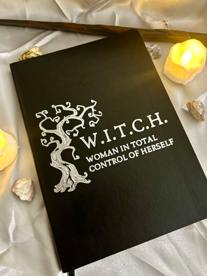 W.I.T.C.H. - Black-zoom-