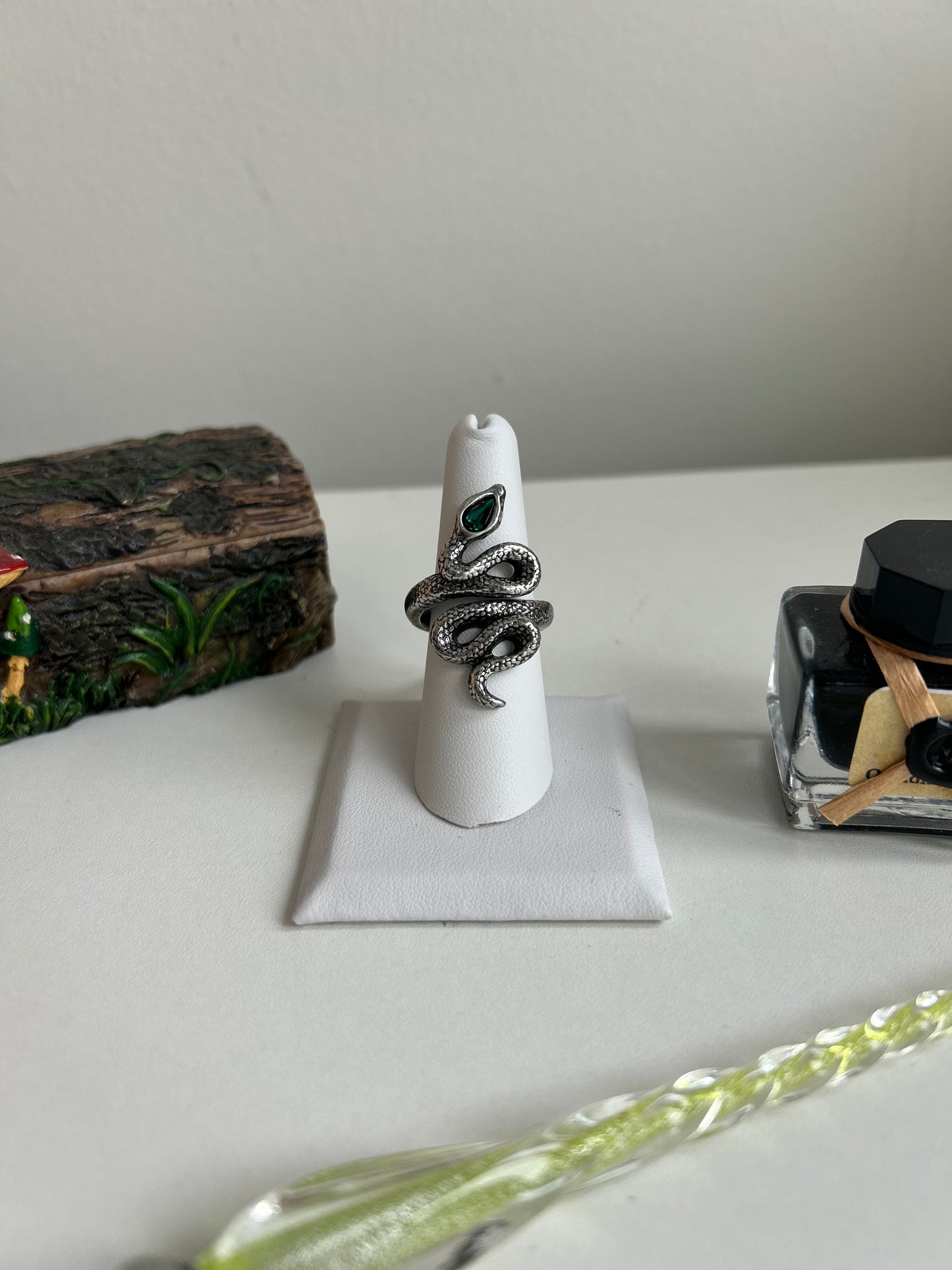 Serpent's Ambition Ring
