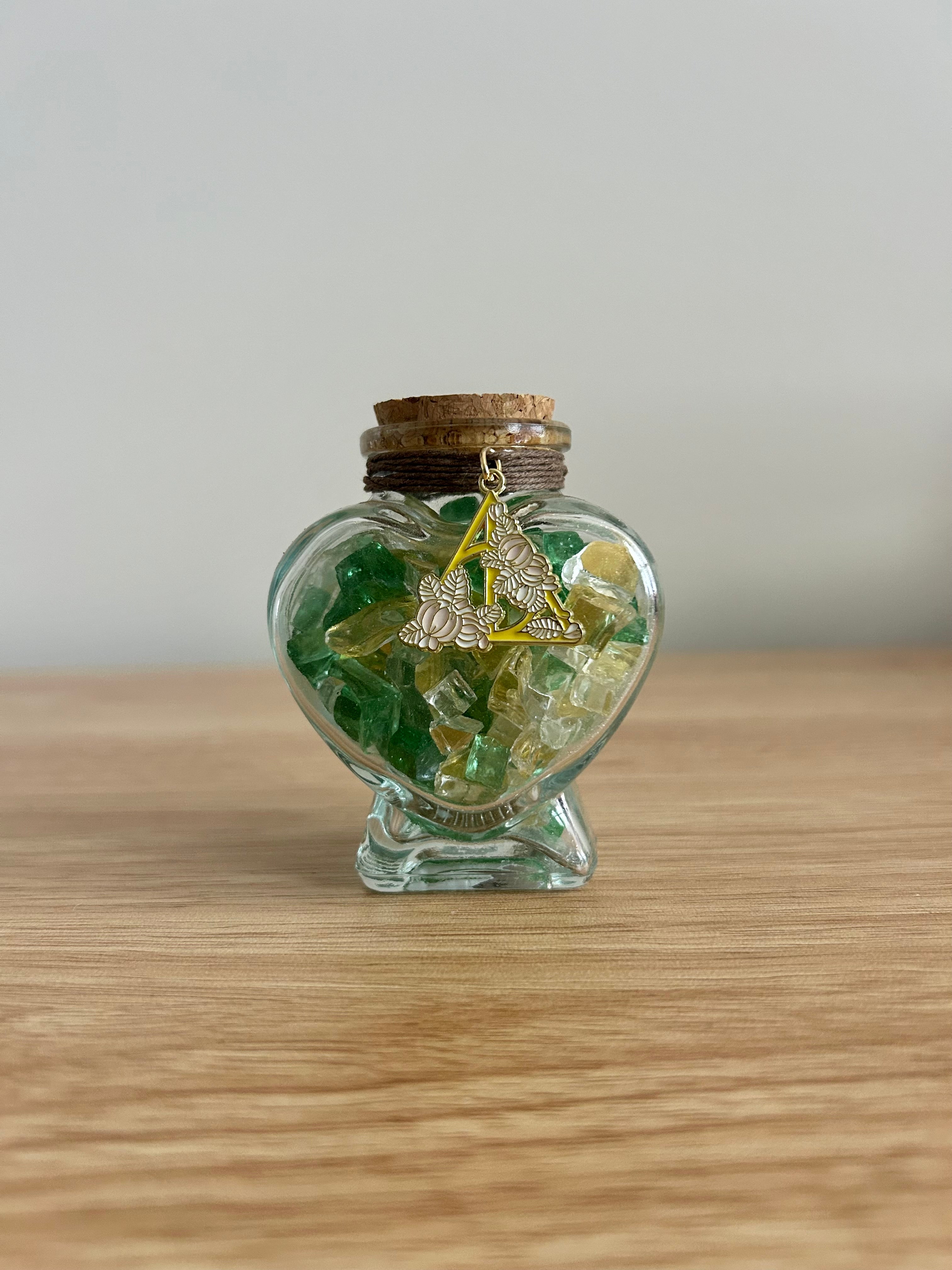 Heart of the Hallows