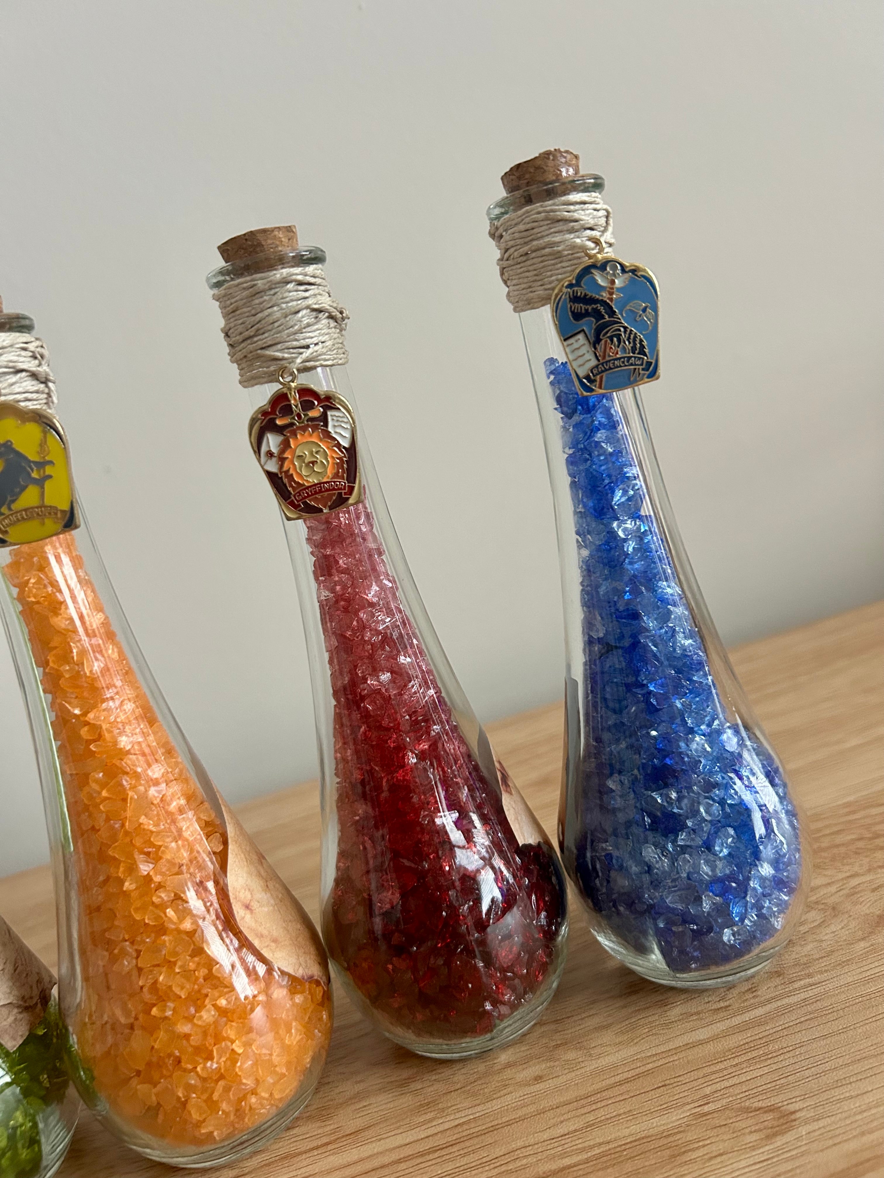 Hogwarts House Potion Set – Four Bottle Collection-zoom-4
