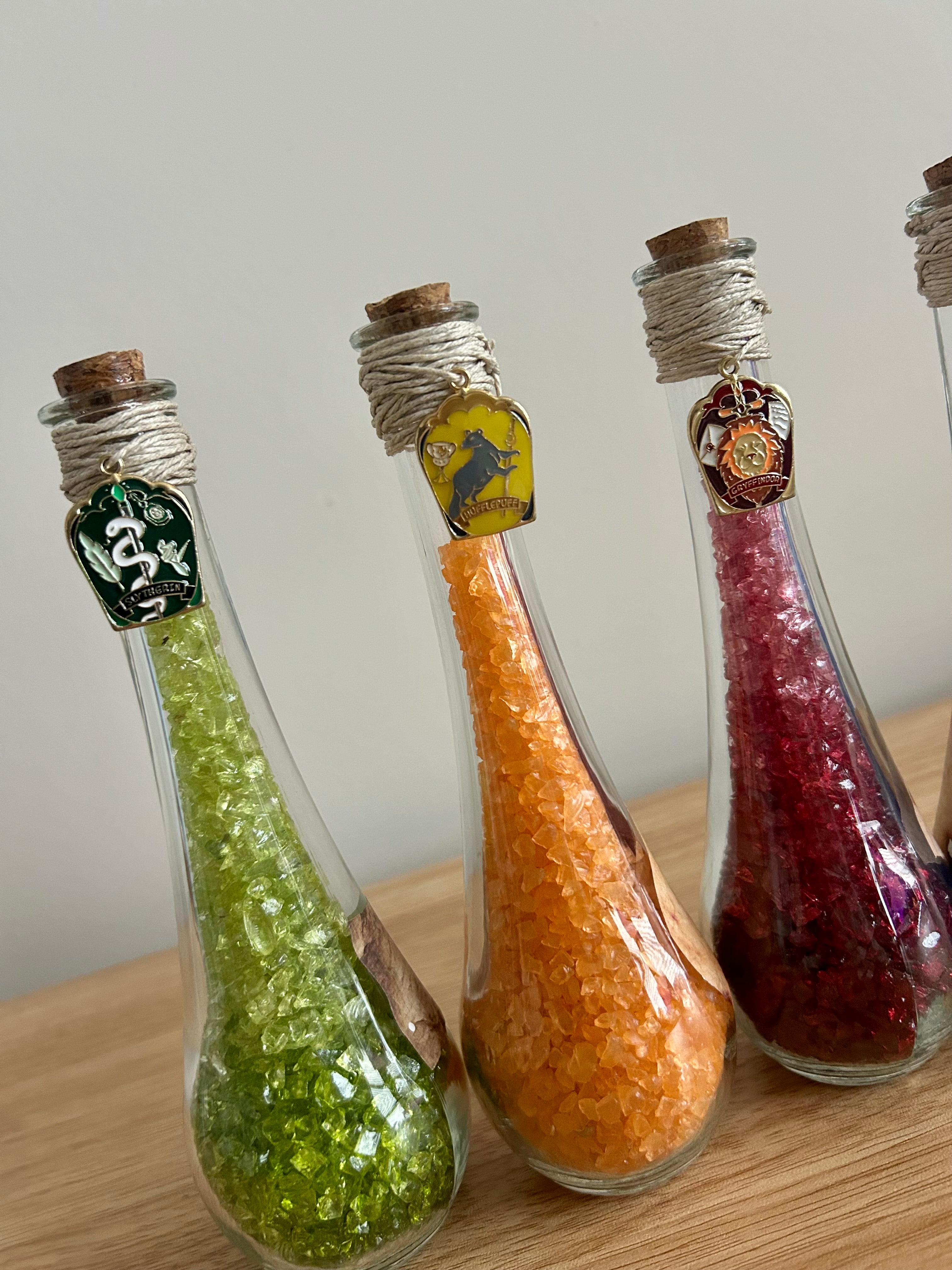 Hogwarts House Potion Set – Four Bottle Collection-zoom-3