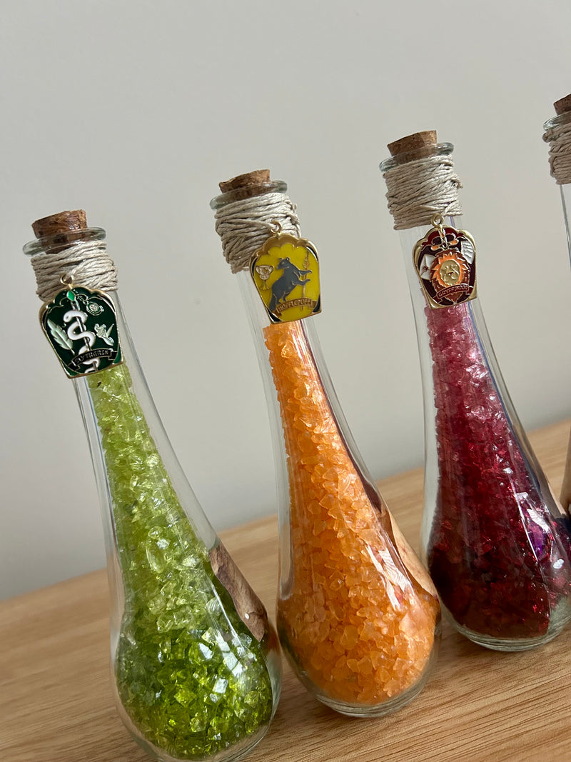 Hogwarts House Potion Set – Four Bottle Collection-zoom-