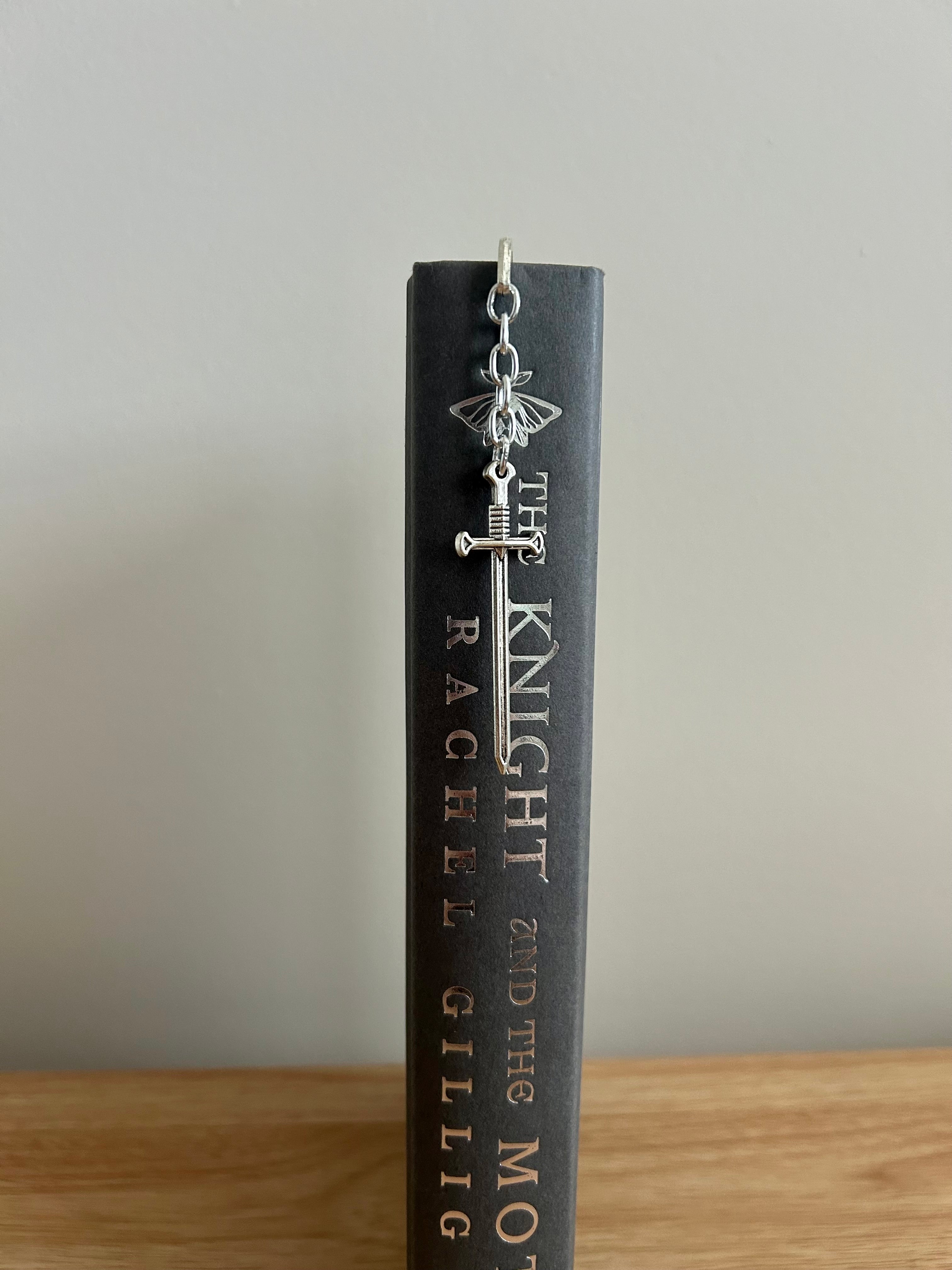 Bladewarden – Sword Charm Bookmark-zoom-2