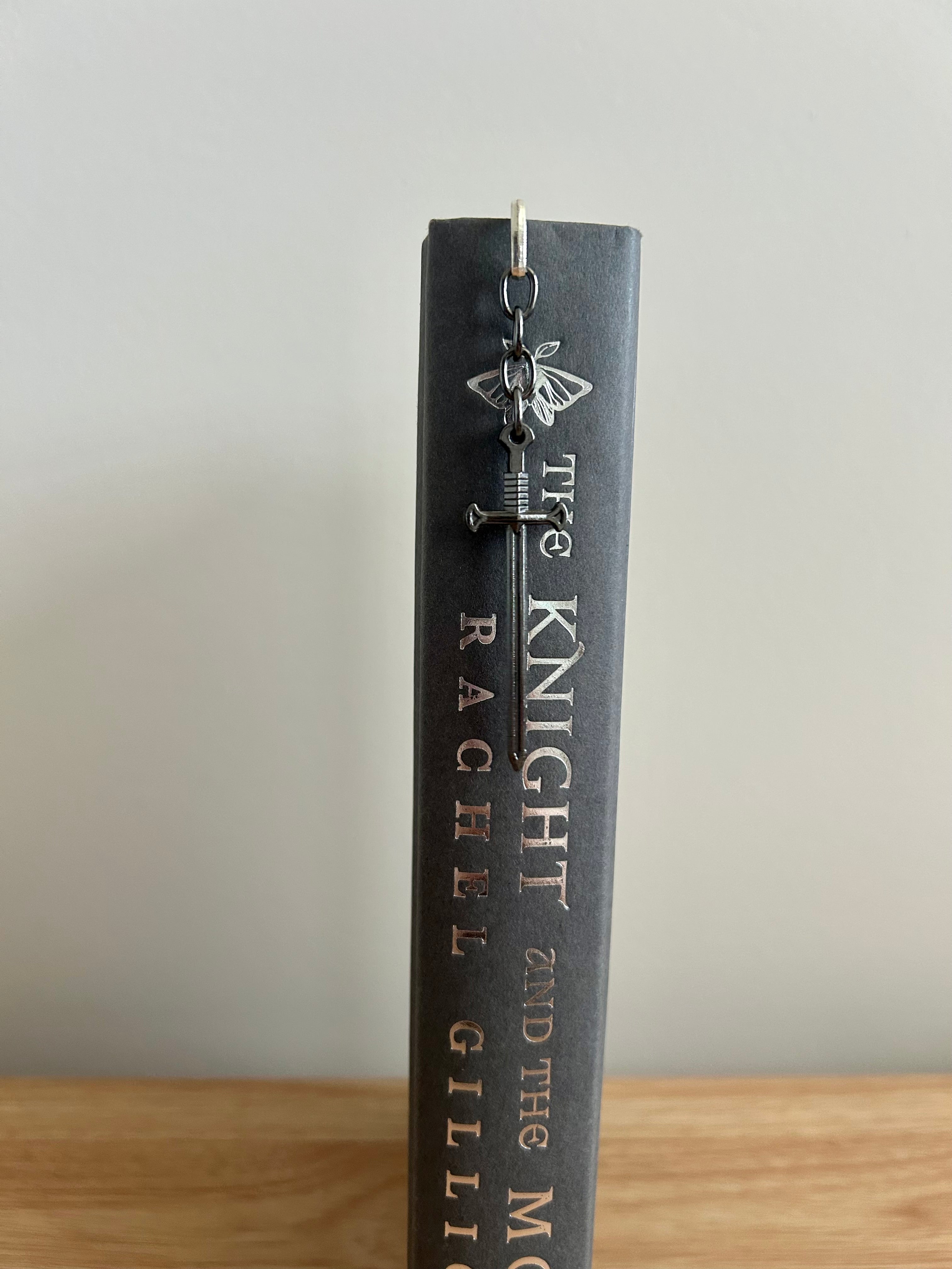 Bladewarden – Sword Charm Bookmark-zoom-4