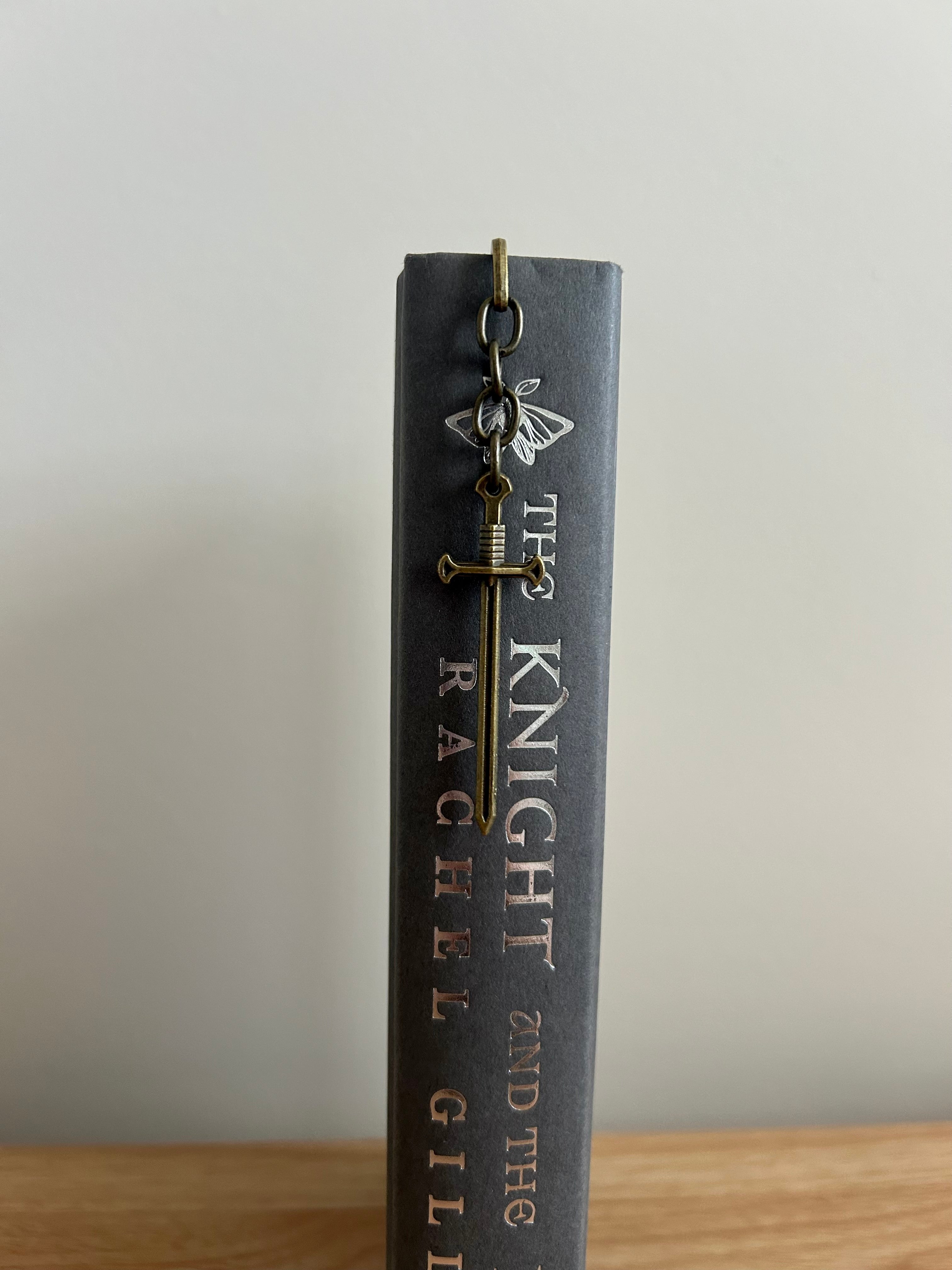 Bladewarden – Sword Charm Bookmark-zoom-5