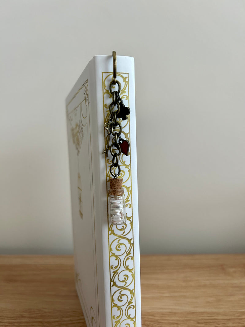 Mad Hatter’s Bottle – Wonderland Charm Bookmark-zoom-