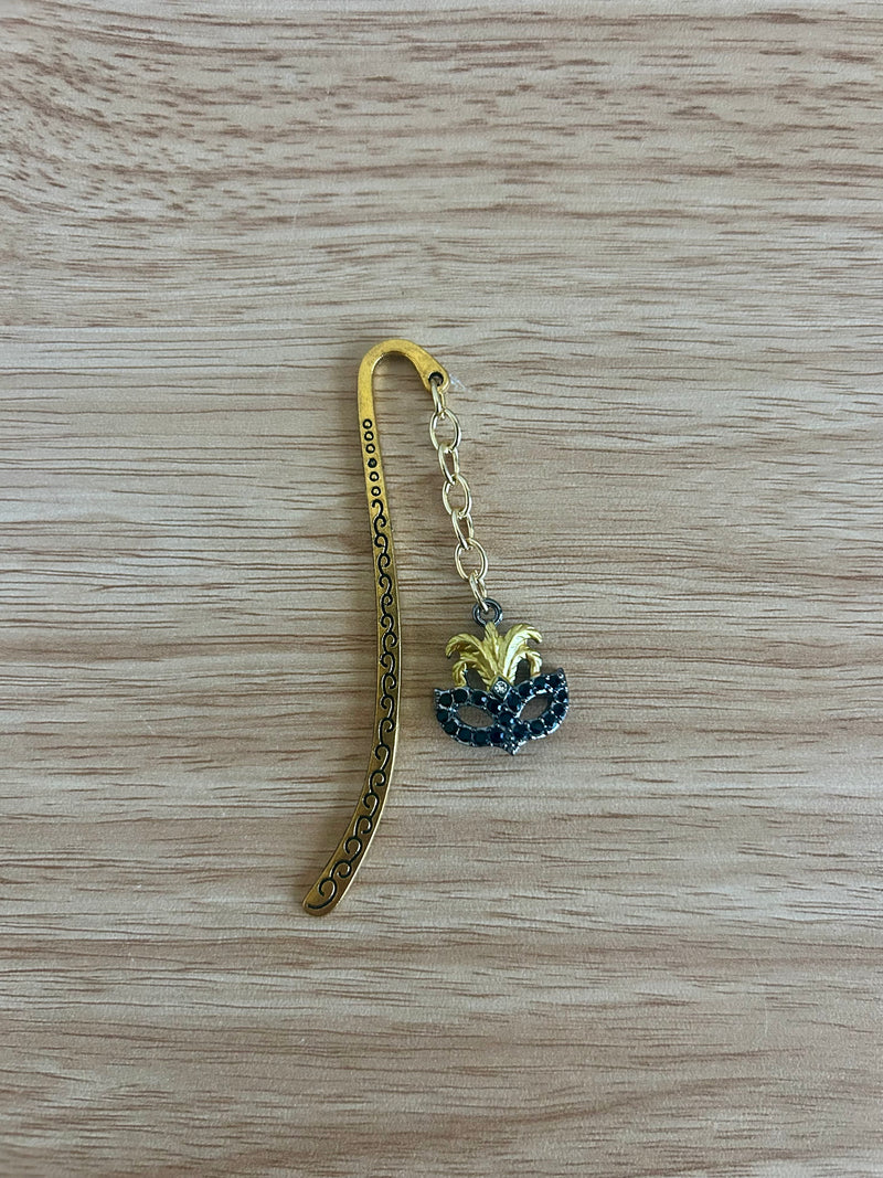 Midnight Masquerade Bookmark-zoom-