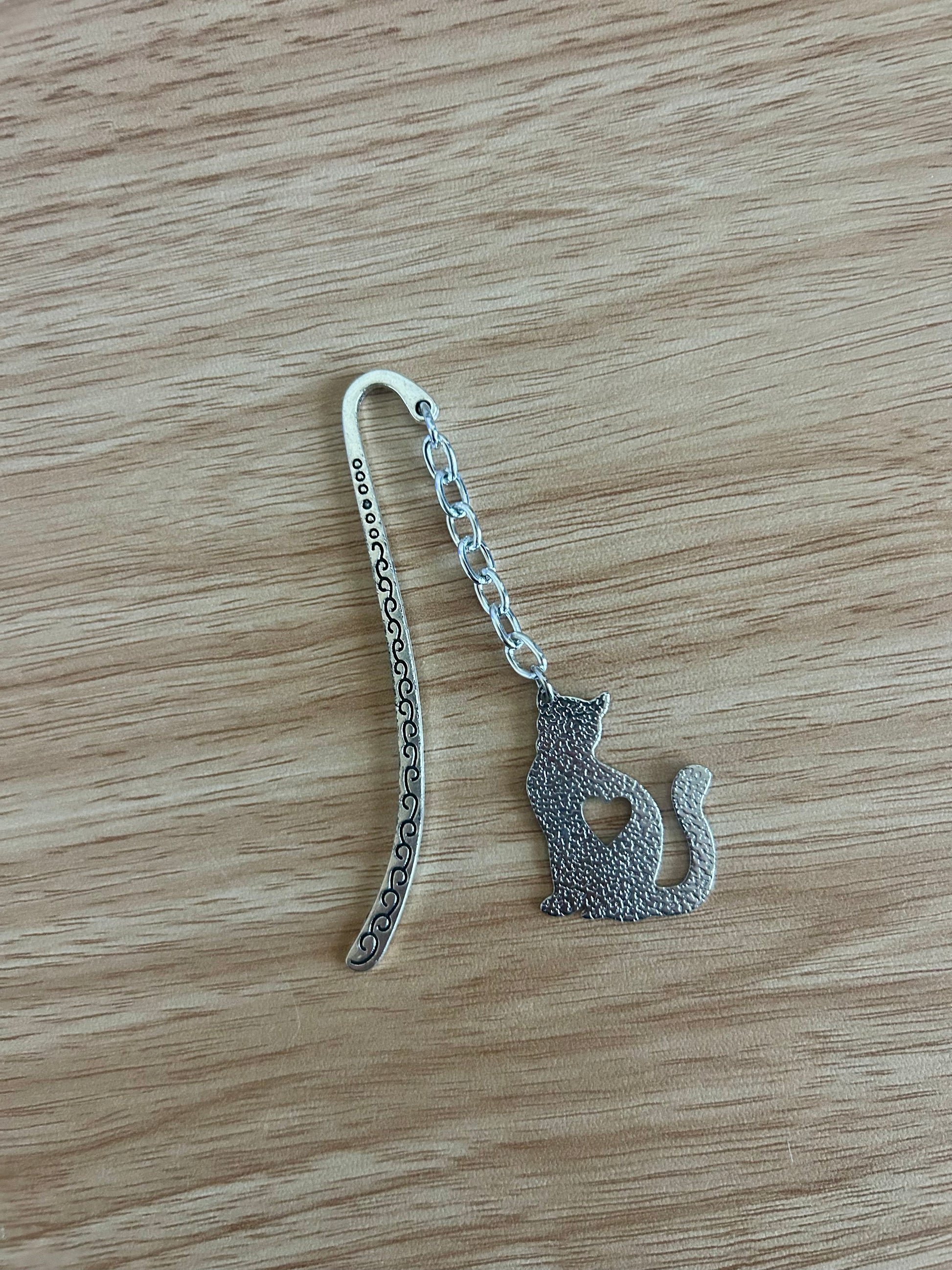 Cat Cuddles Bookmark-1