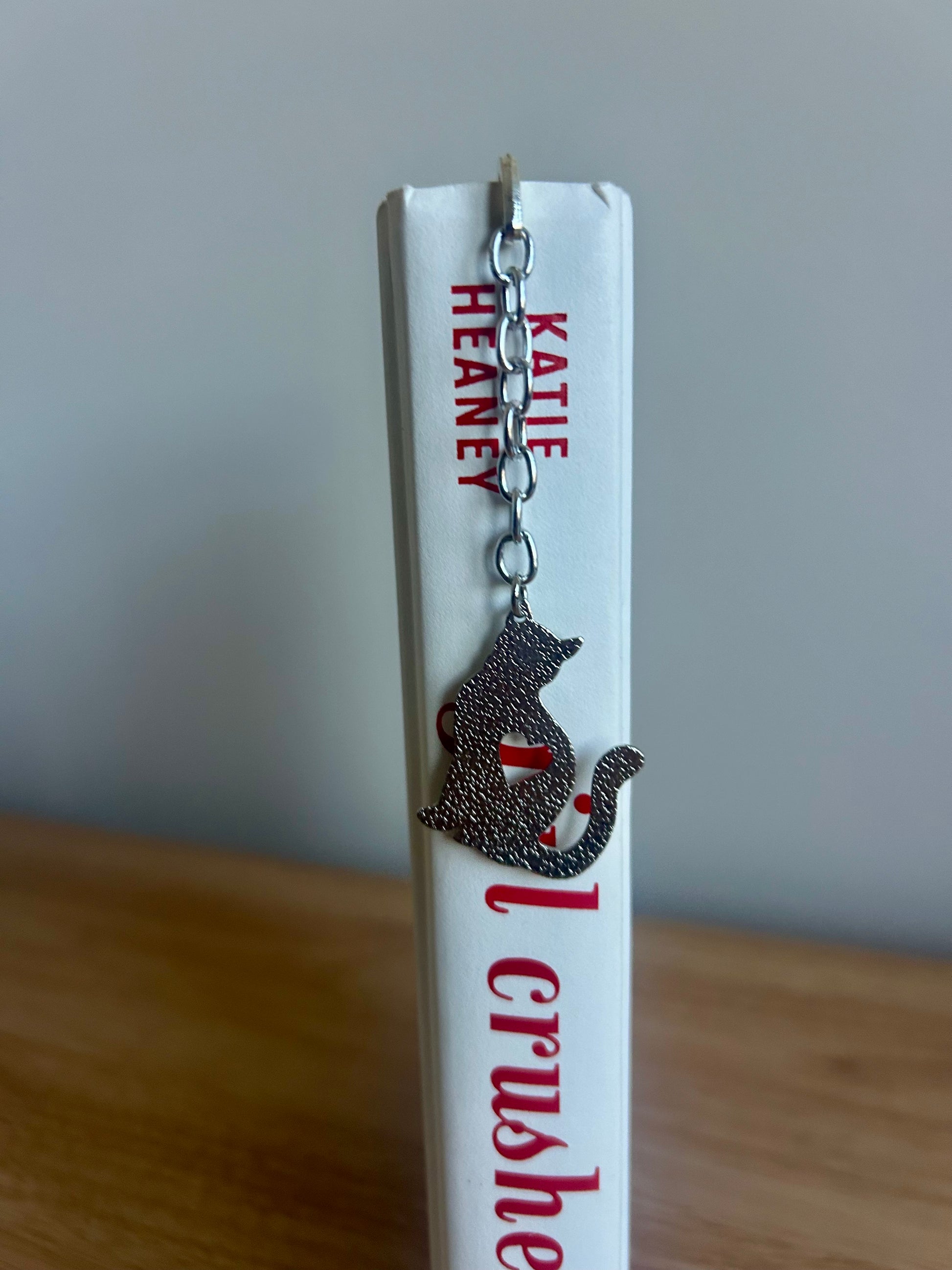 Cat Cuddles Bookmark-2