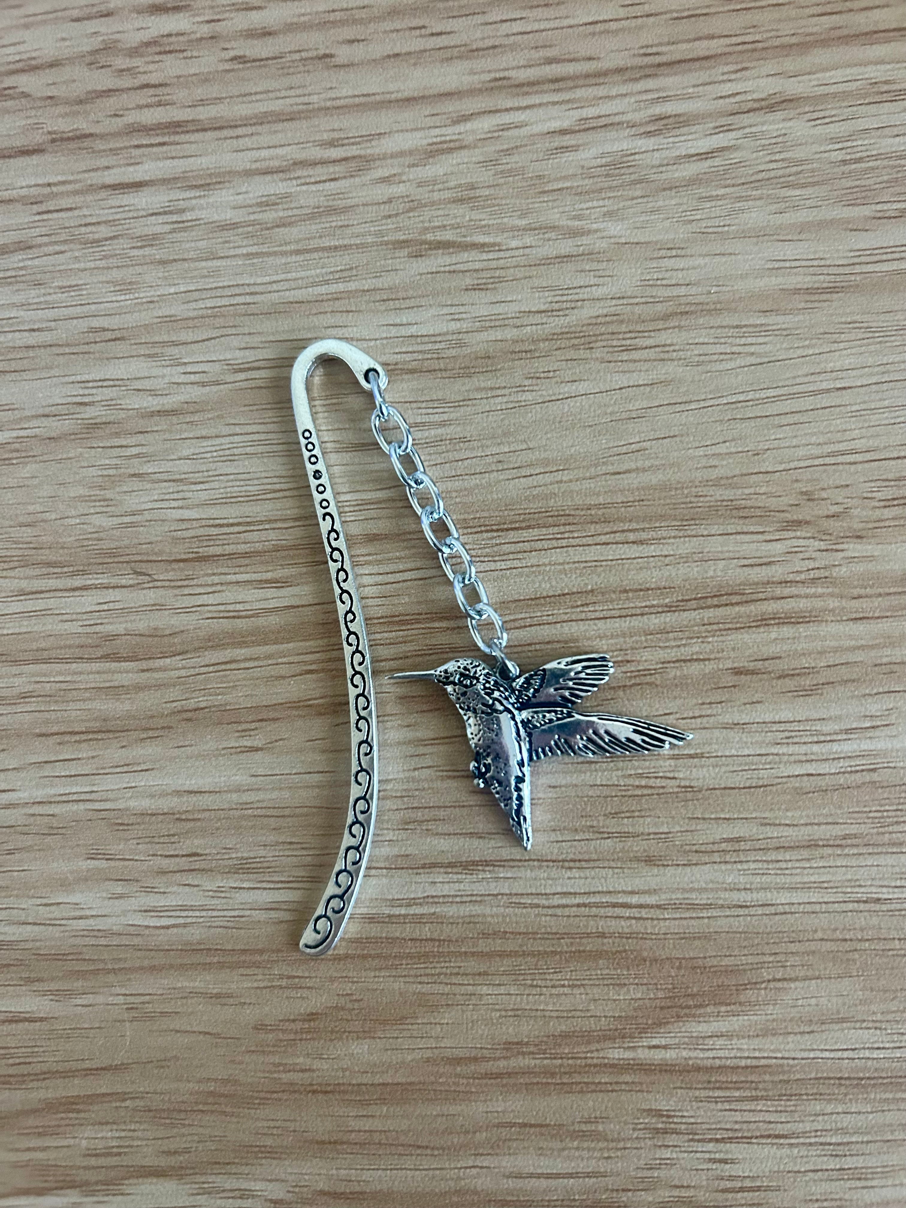 Hummingbird Whisper Bookmark-zoom-1