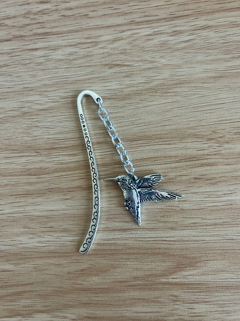 Hummingbird Whisper Bookmark-zoom-