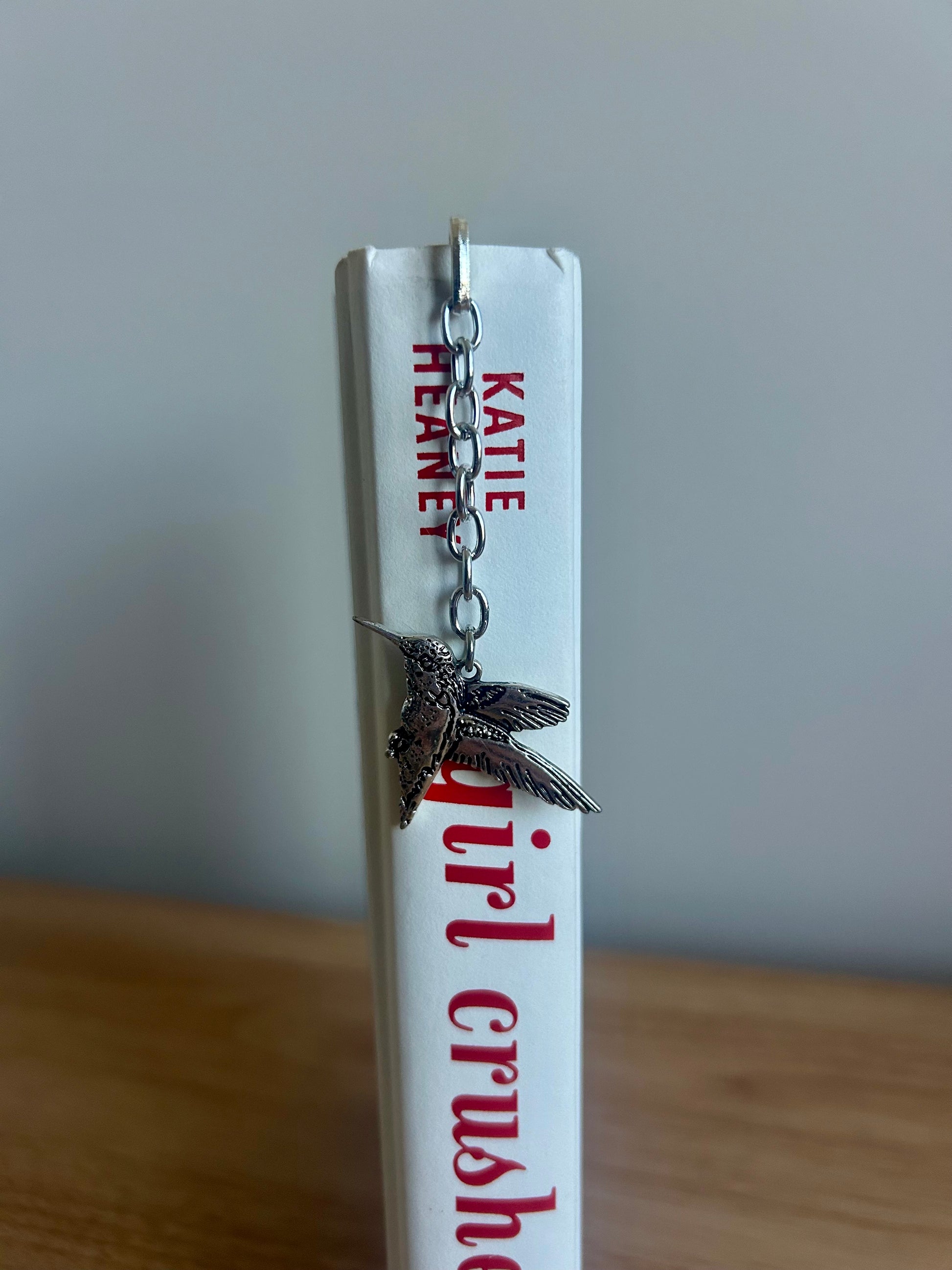 Hummingbird Whisper Bookmark-2