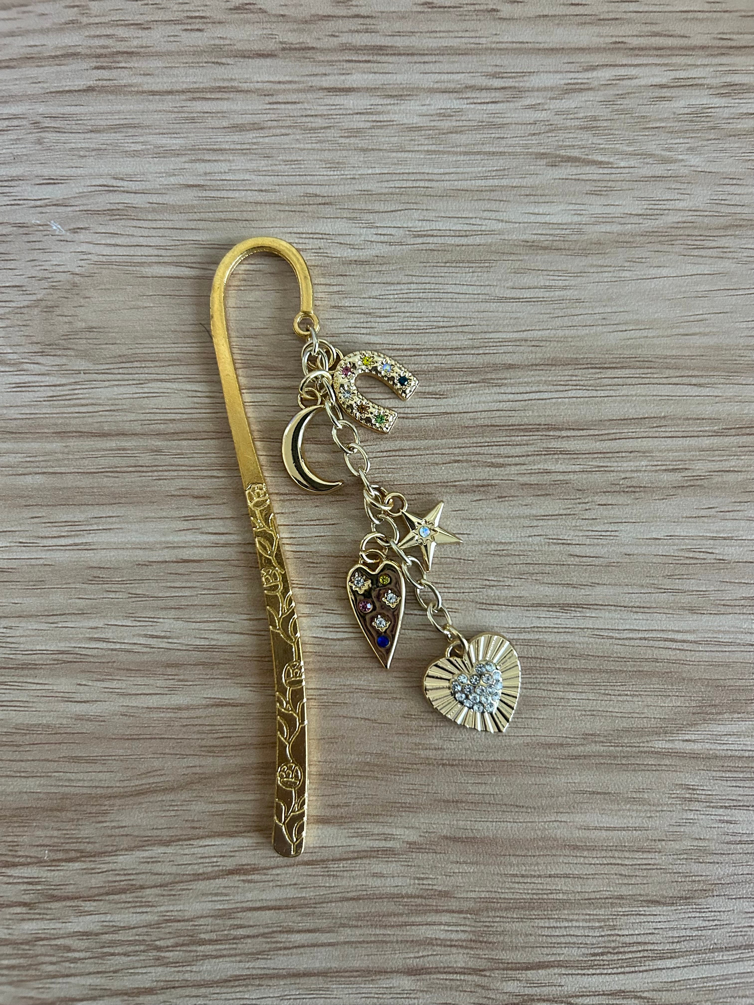 Starlit Fortune - Lucky Charms Bookmark-zoom-1