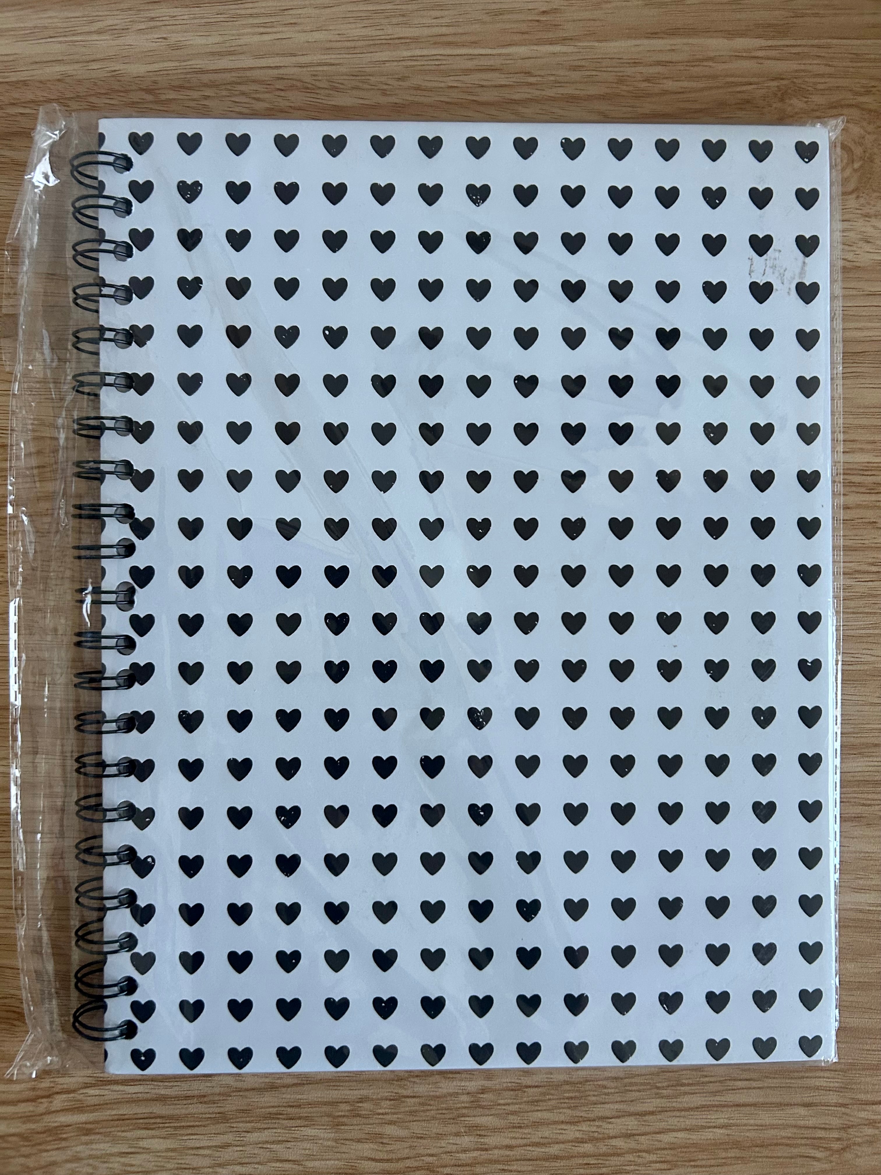 8.5x11 Romantasy Classic Reading Journal-zoom-5