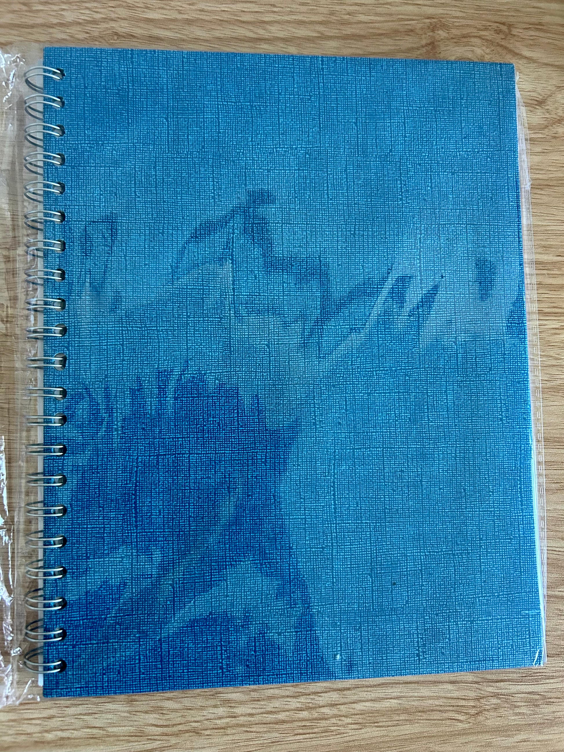 8.5x11 Witchy Reading Junk Journal-4