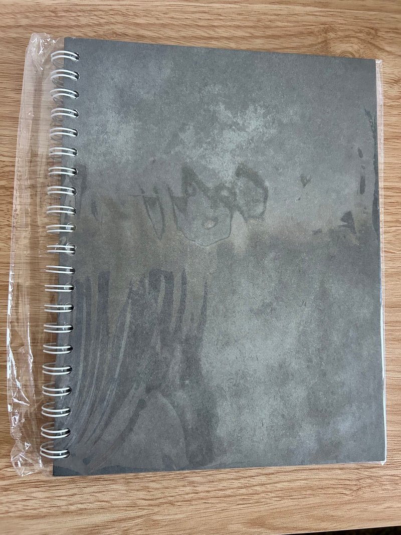 8.5x11 Witchy Reading Junk Journal-zoom-