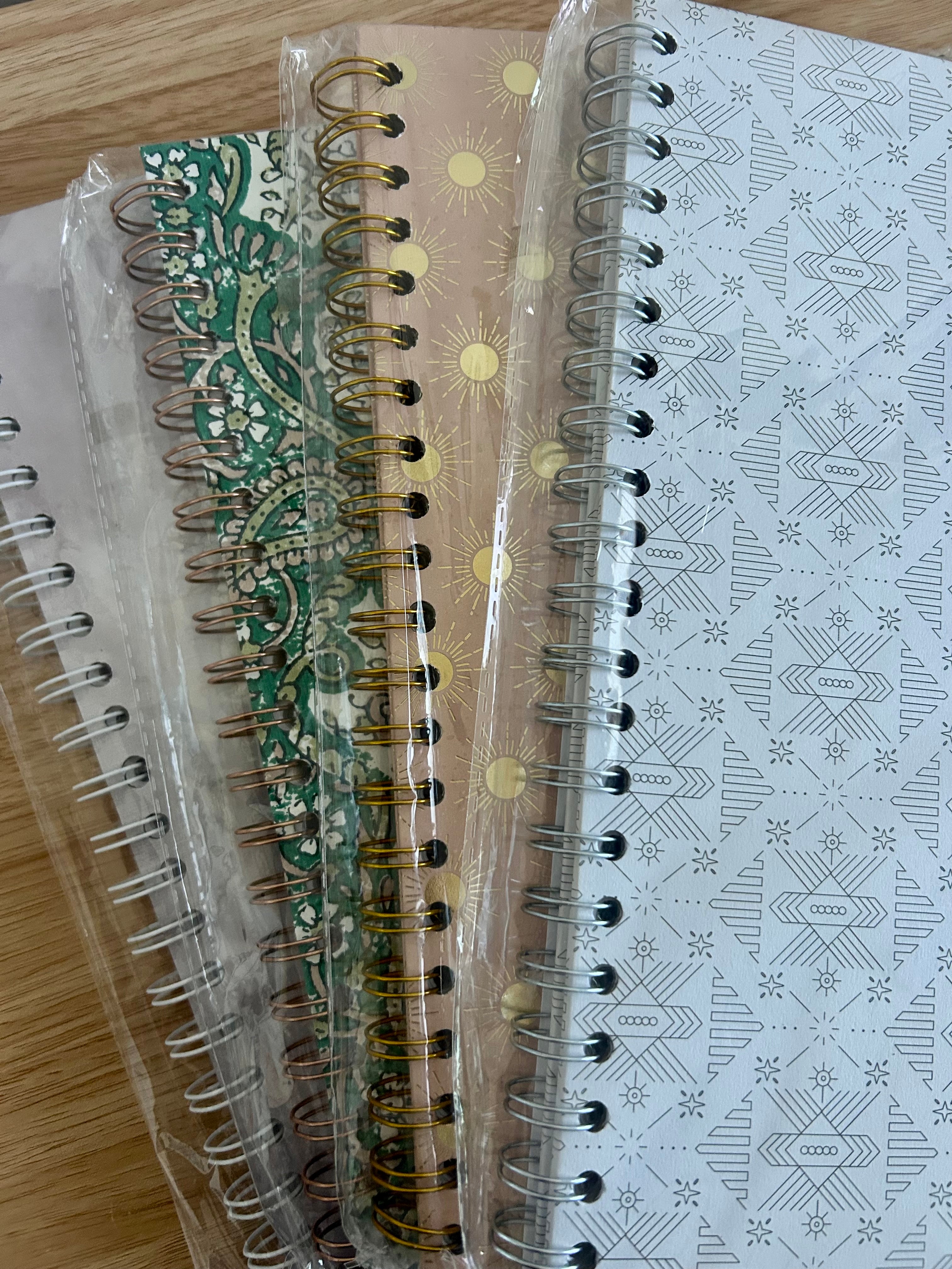 8.5x11 Witchy Classic Reading Journal