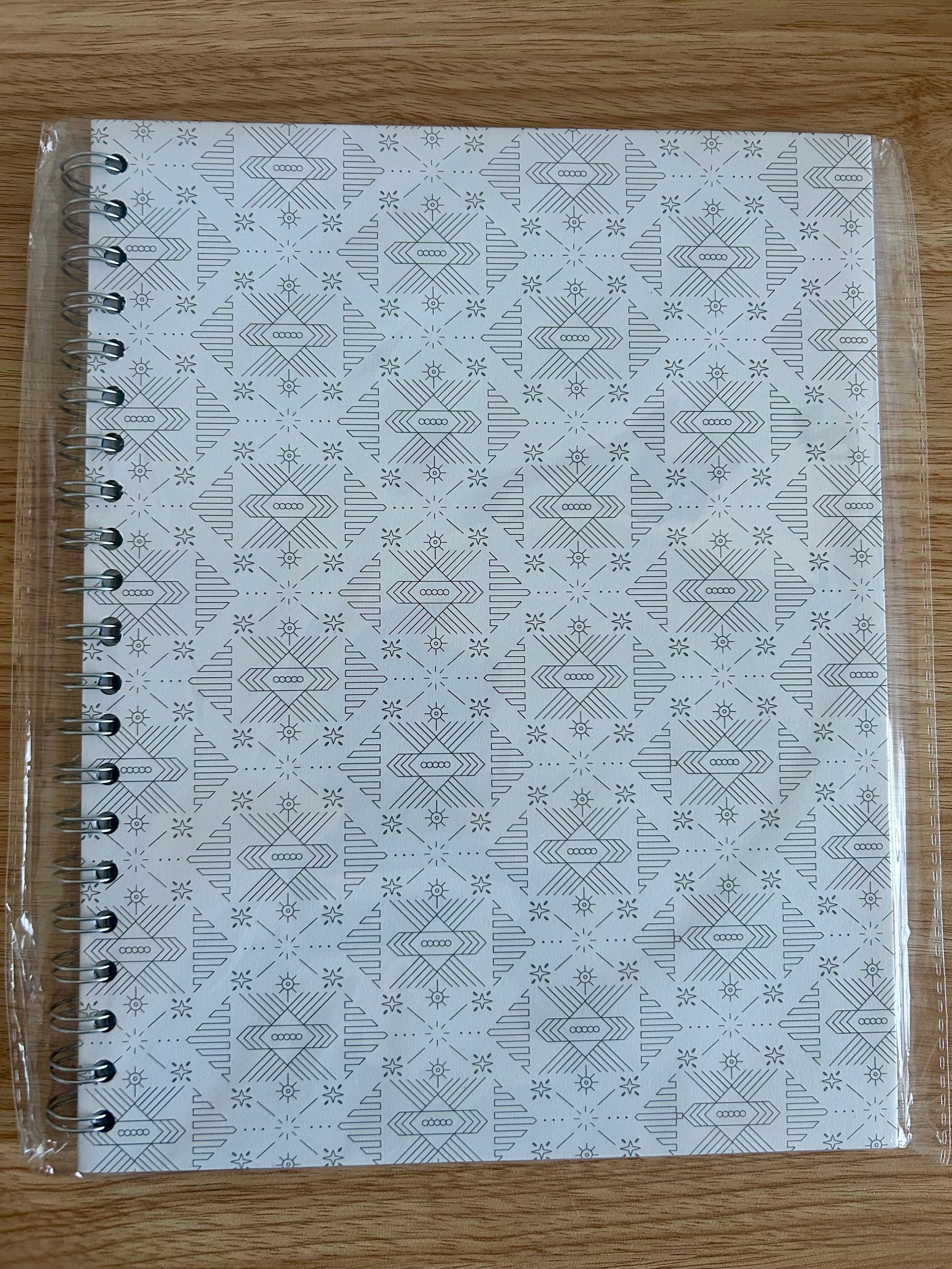 8.5x11 Witchy Classic Reading Journal-3