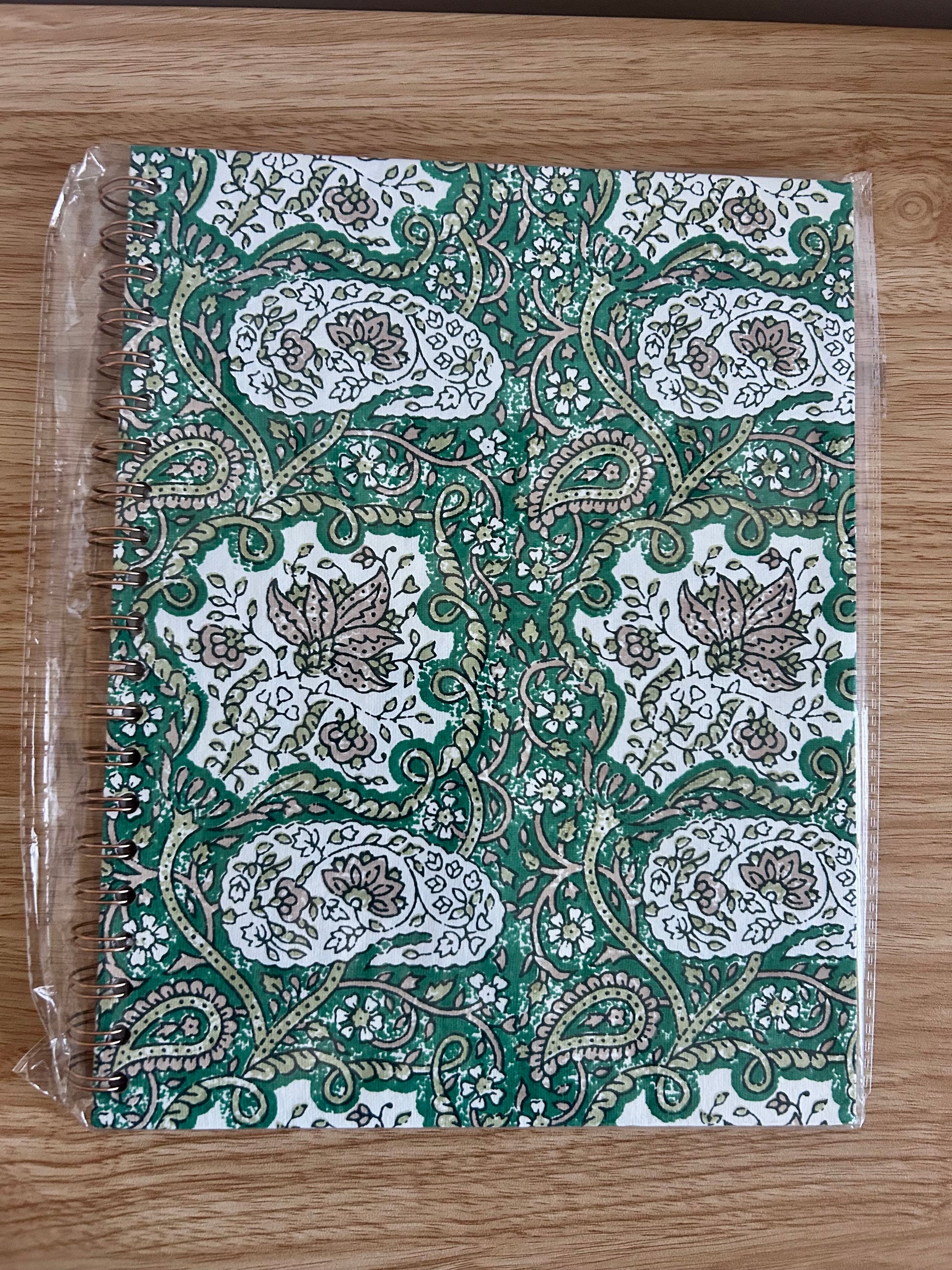 8.5x11 Witchy Classic Reading Journal-5