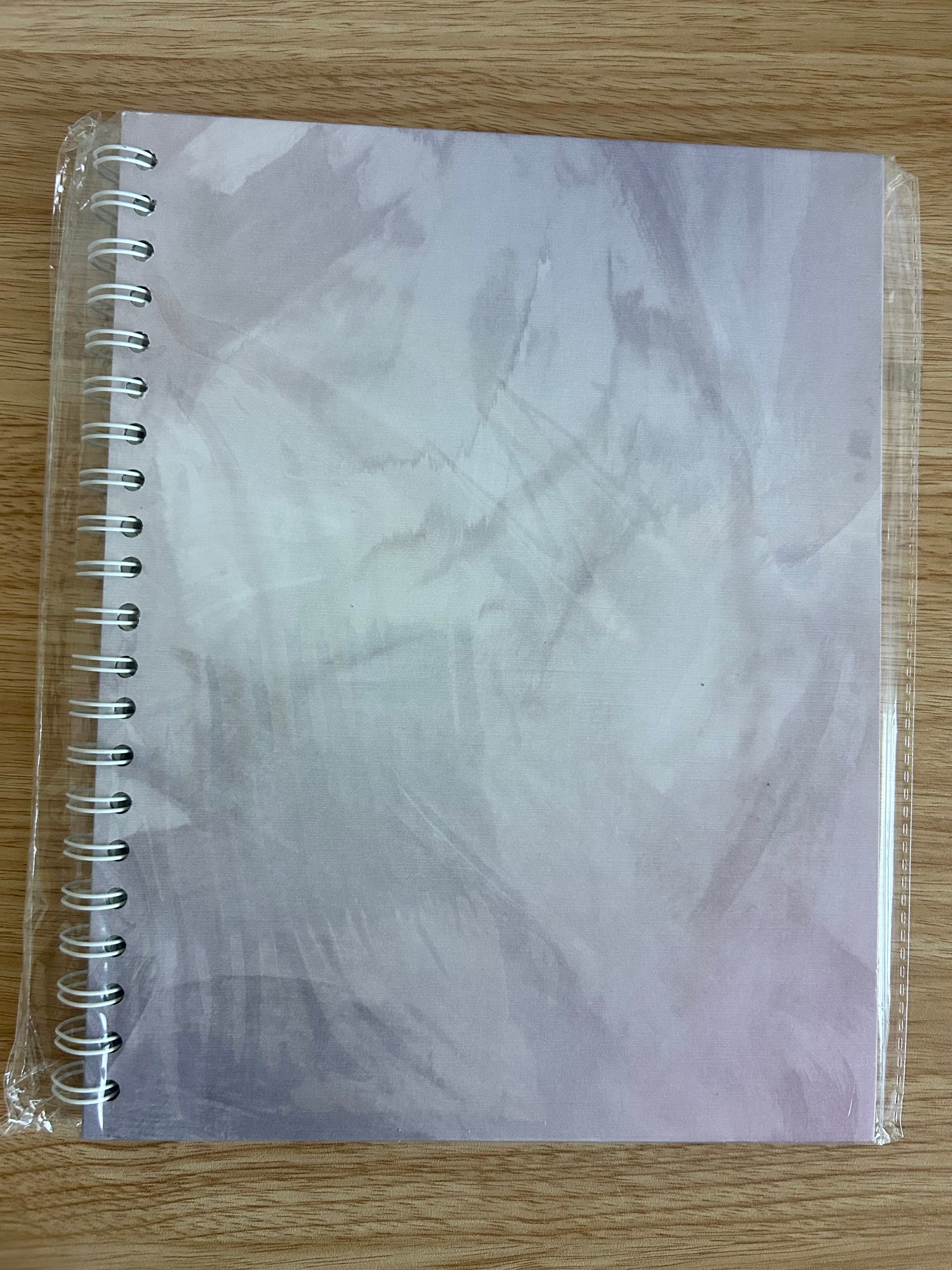 8.5x11 Witchy Classic Reading Journal-zoom-6