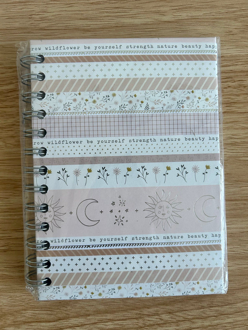 5x7 Romantasy Classic Reading Journal-zoom-