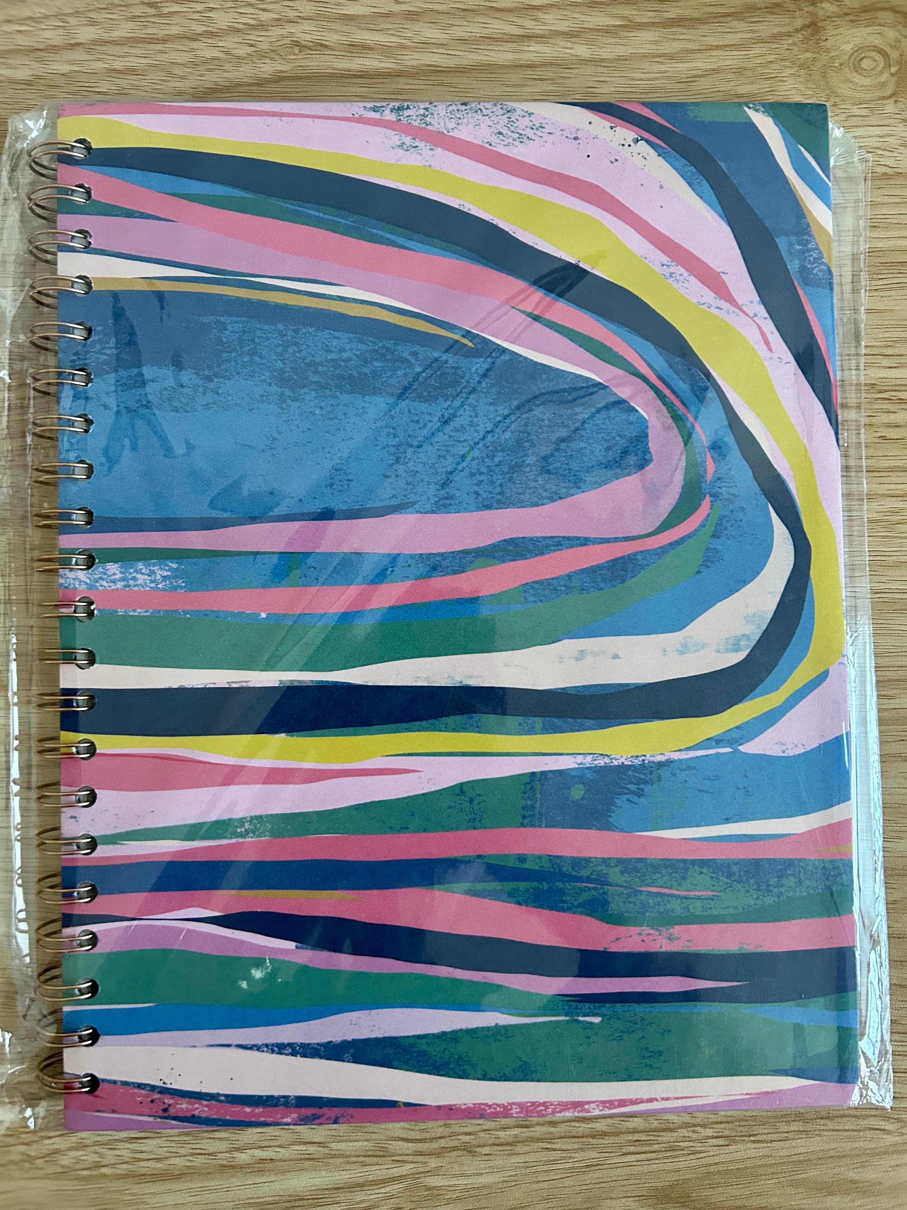 8.5x11 Floral Reading Junk Journal-zoom-5