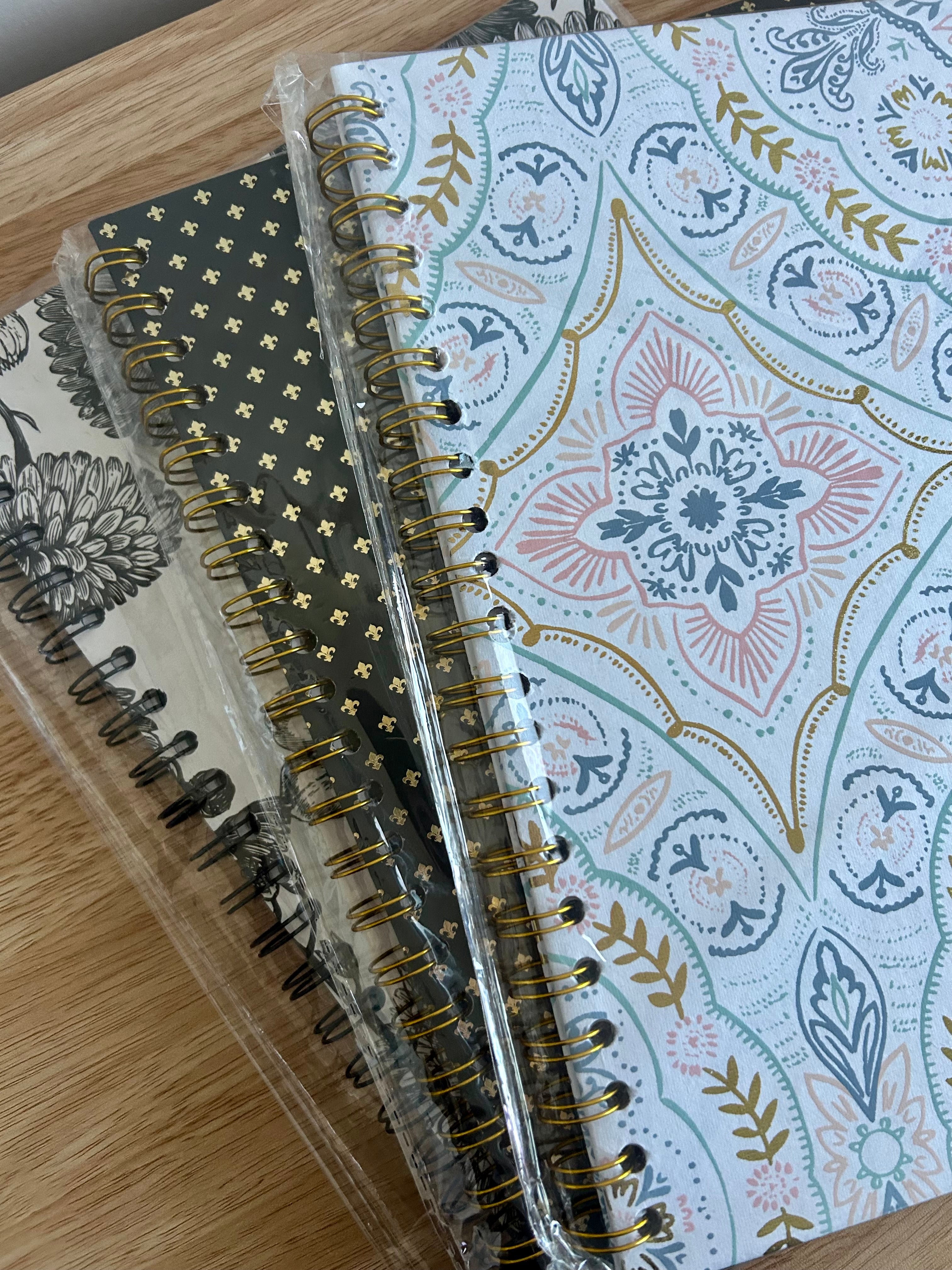 8.5x11 Literature Reading Junk Journal