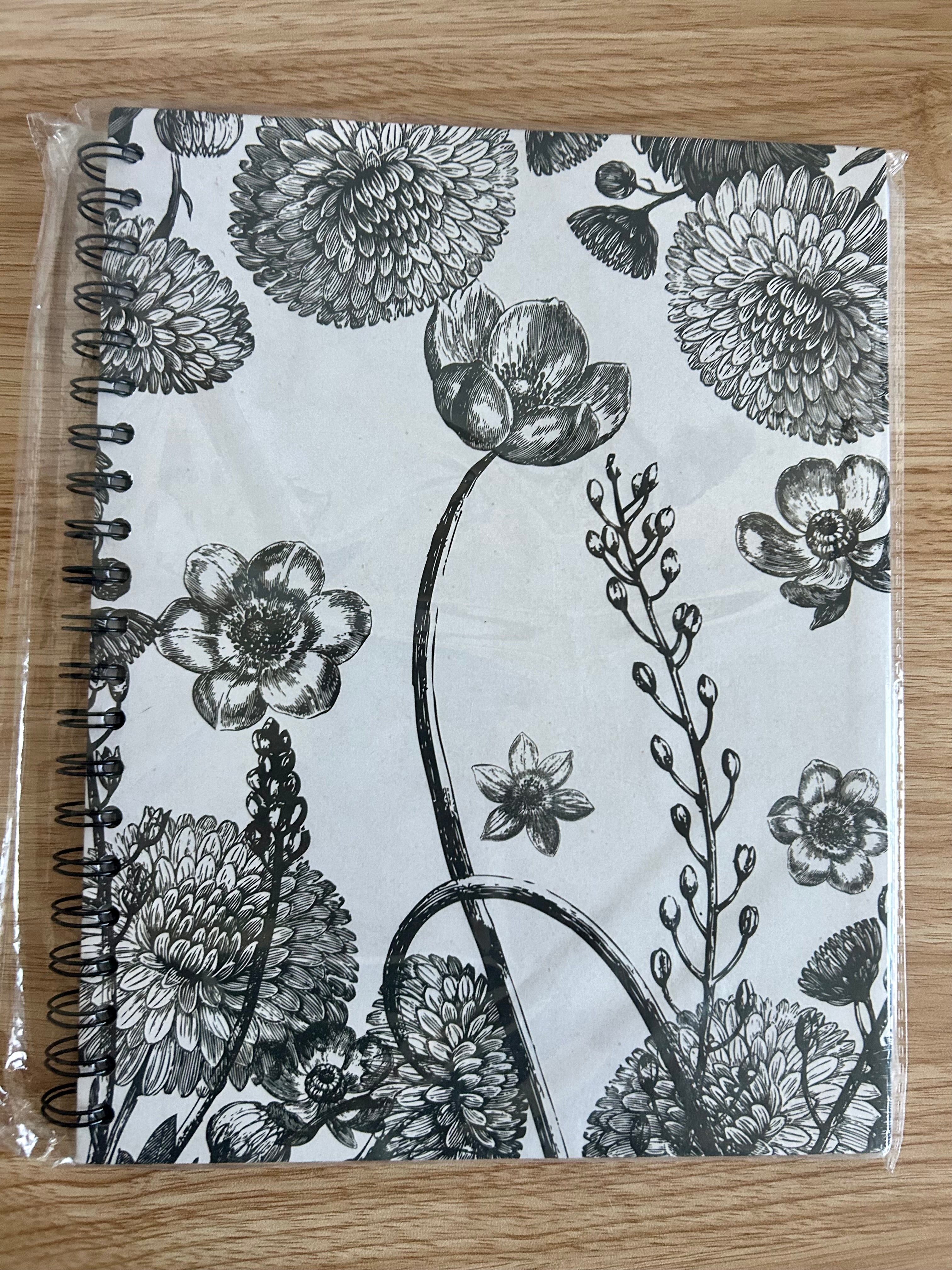 8.5x11 Literature Reading Junk Journal-zoom-6