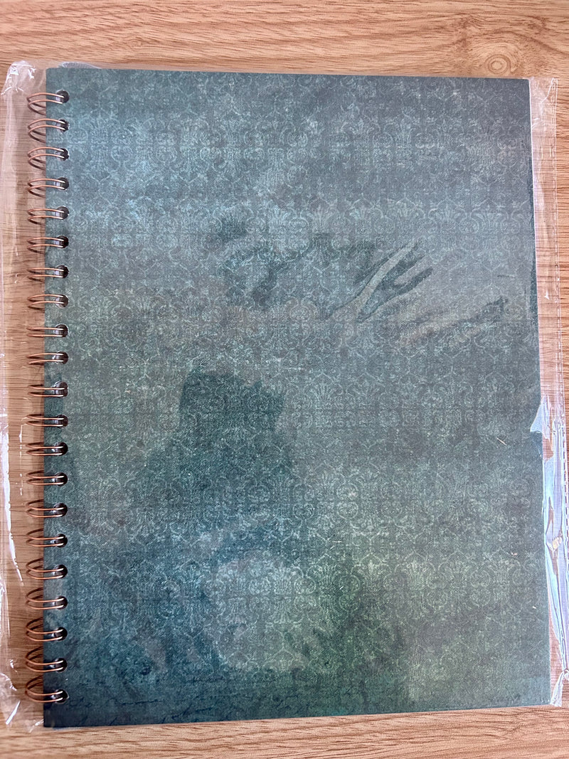 8.5x11 Literature Classic Reading Journal-zoom-