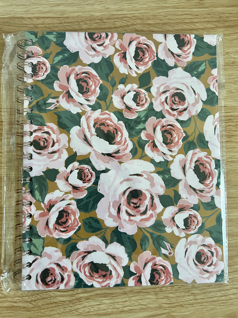 8.5x11 Literature Classic Reading Journal-zoom-