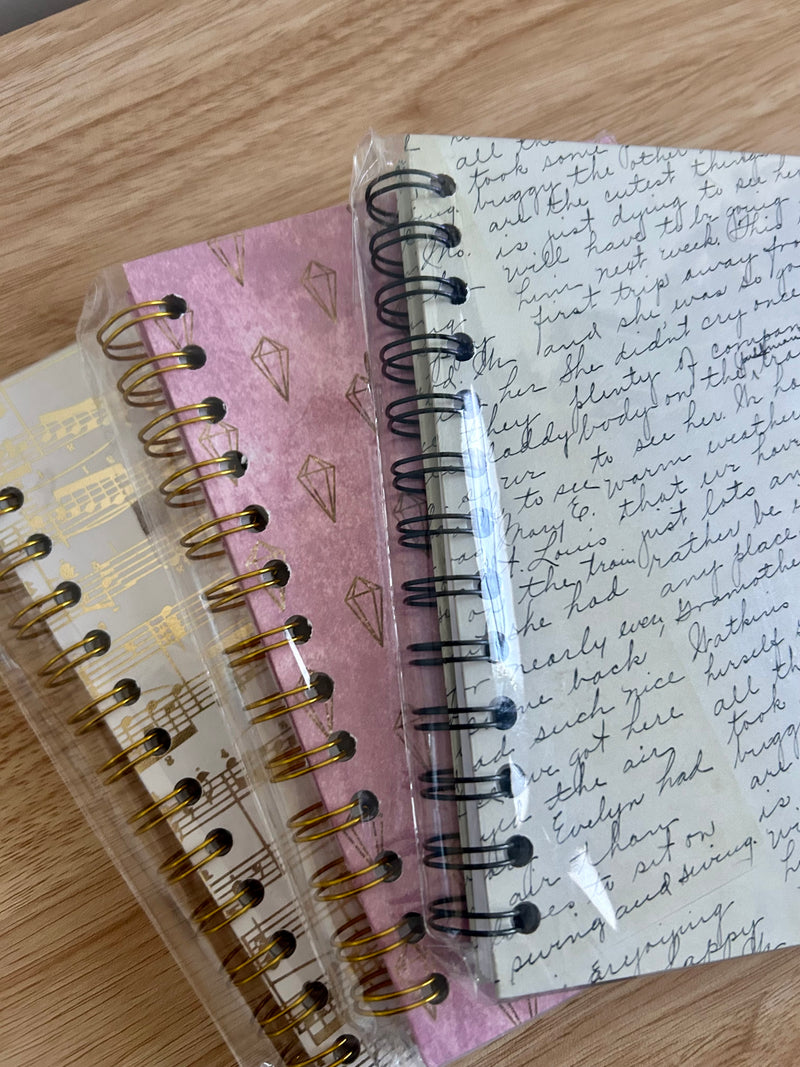 5x7 Literature Reading Junk Journal-zoom-